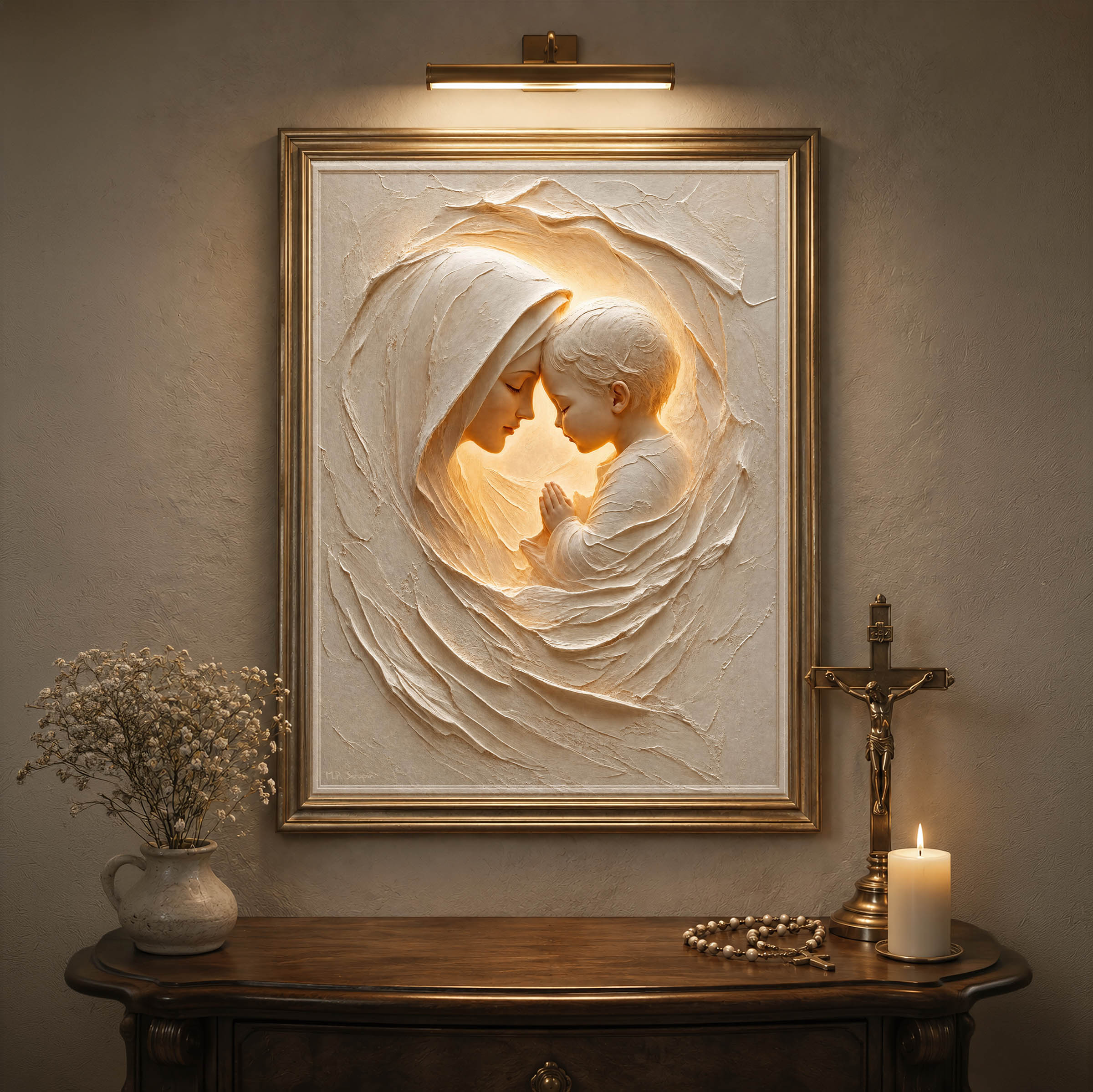 Madonna and Child 2 — image 6