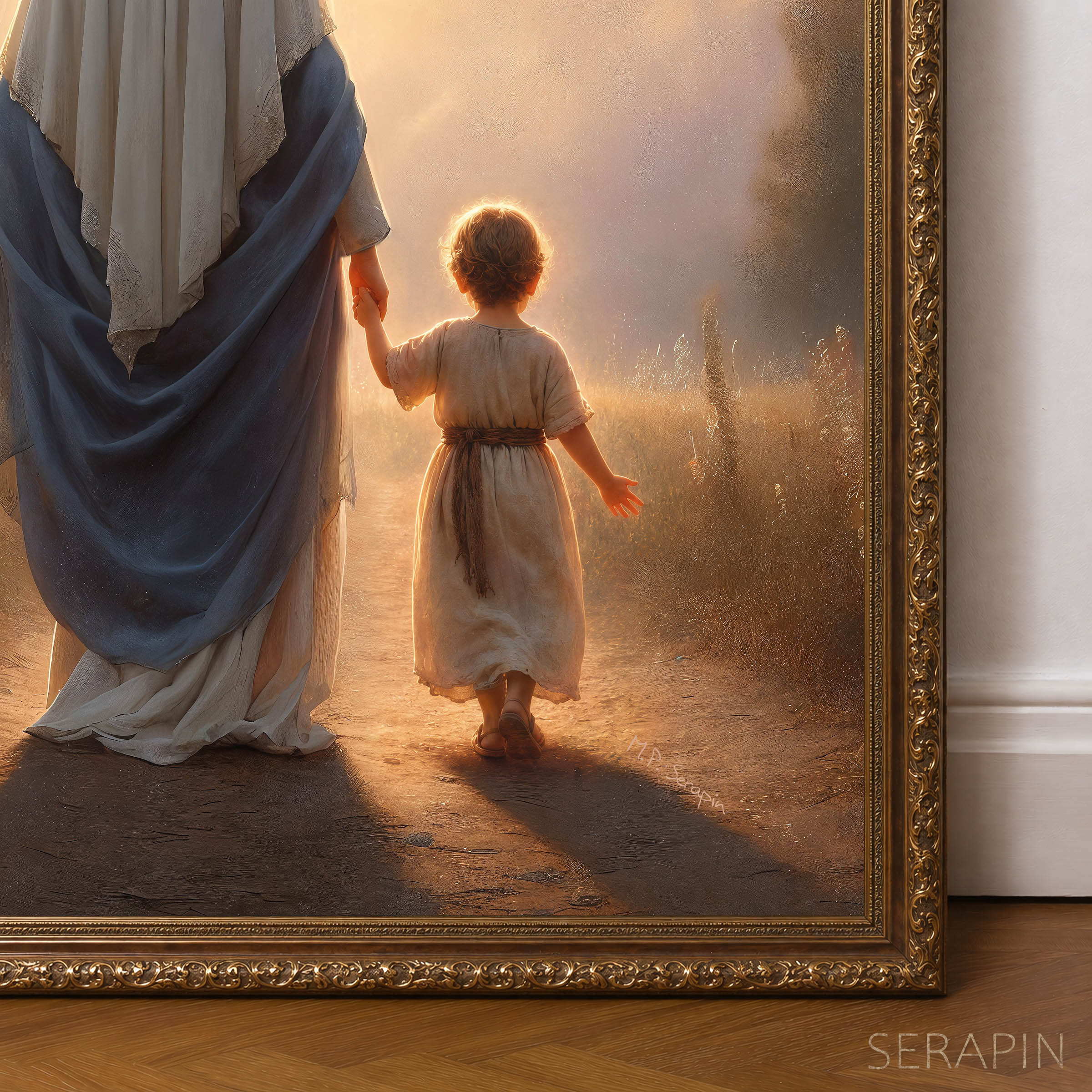 Mary Lead Me 2 — image 2