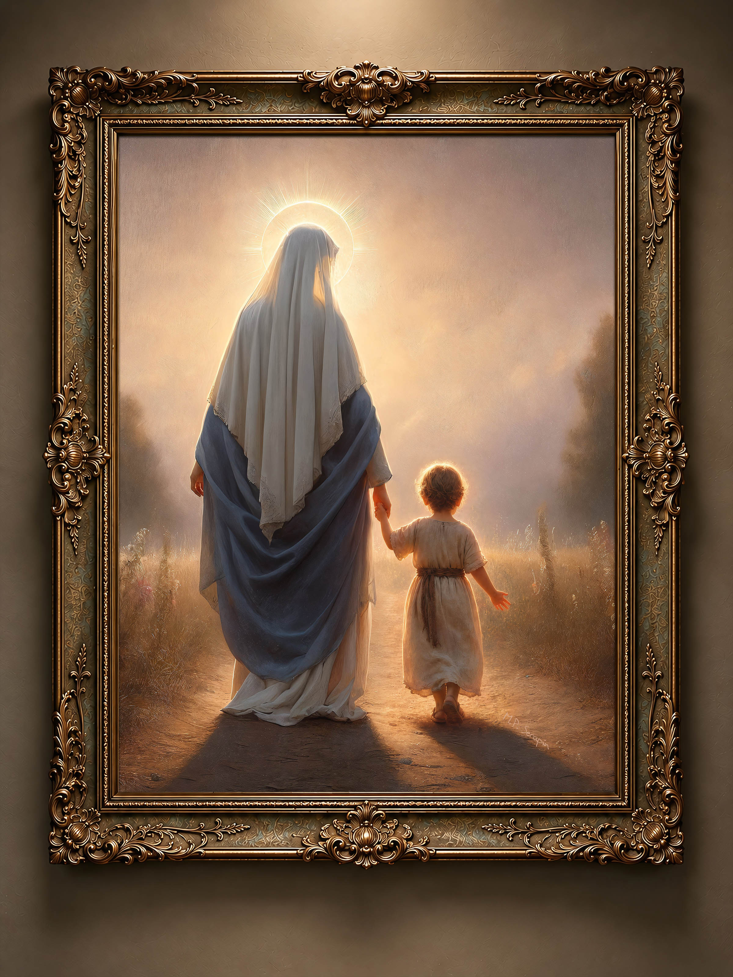 Mary Lead Me 2 — image 4