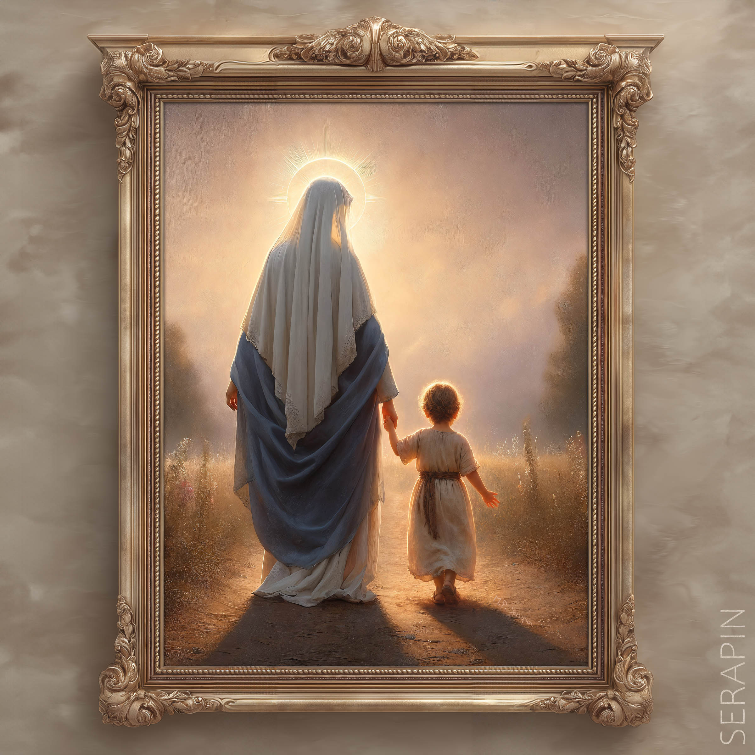 Mary Lead Me 2 — image 7