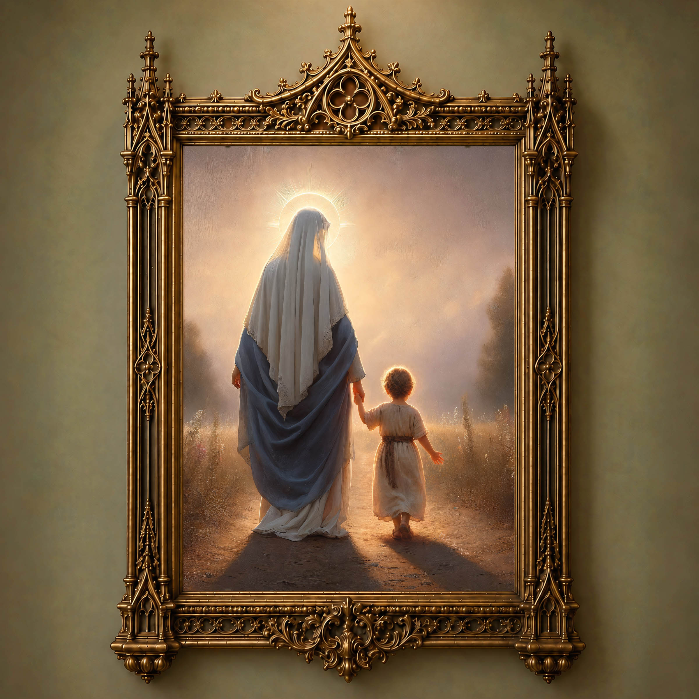 Mary Lead Me 2 — image 8