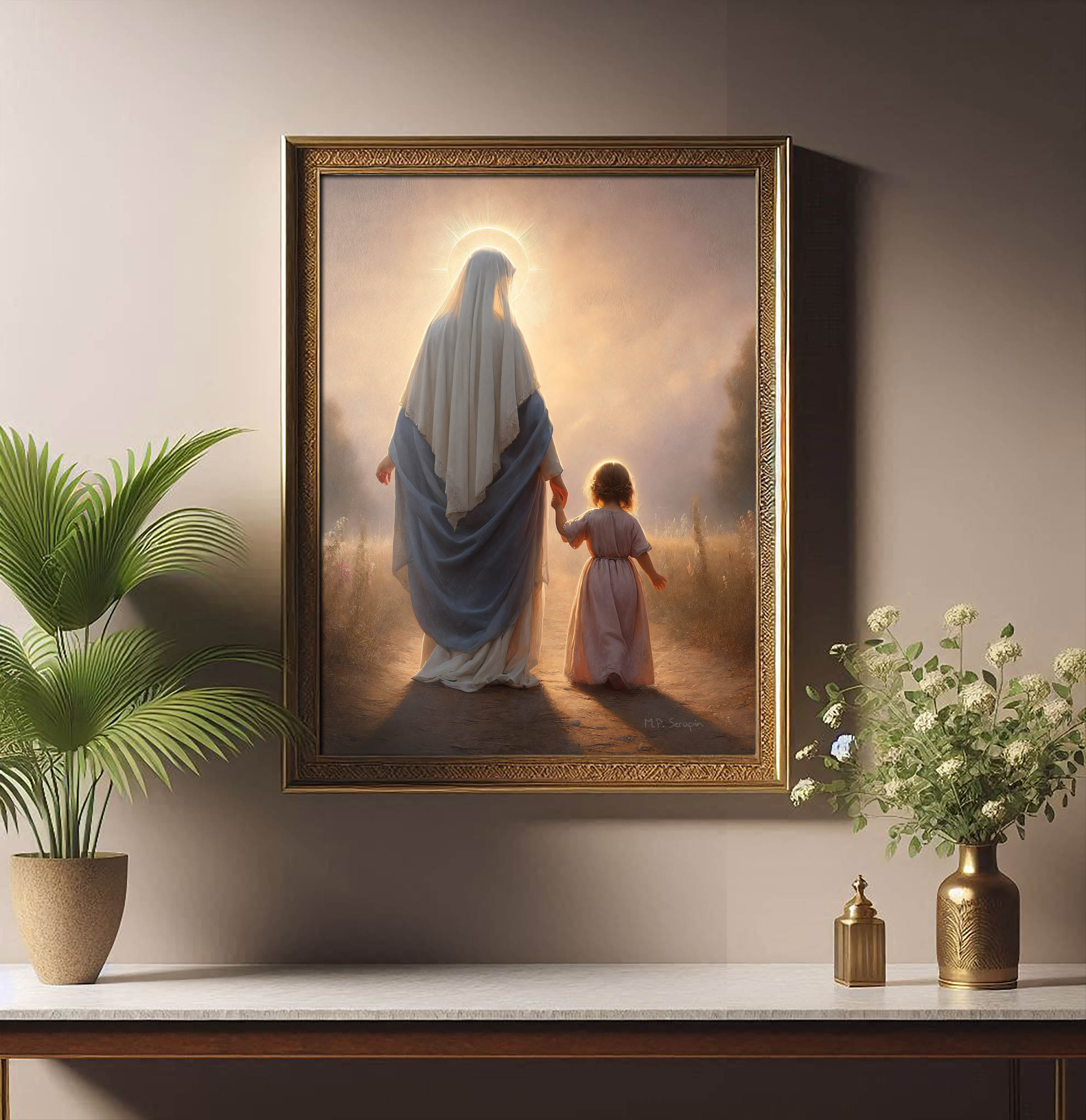 Mary Lead Me — image 10