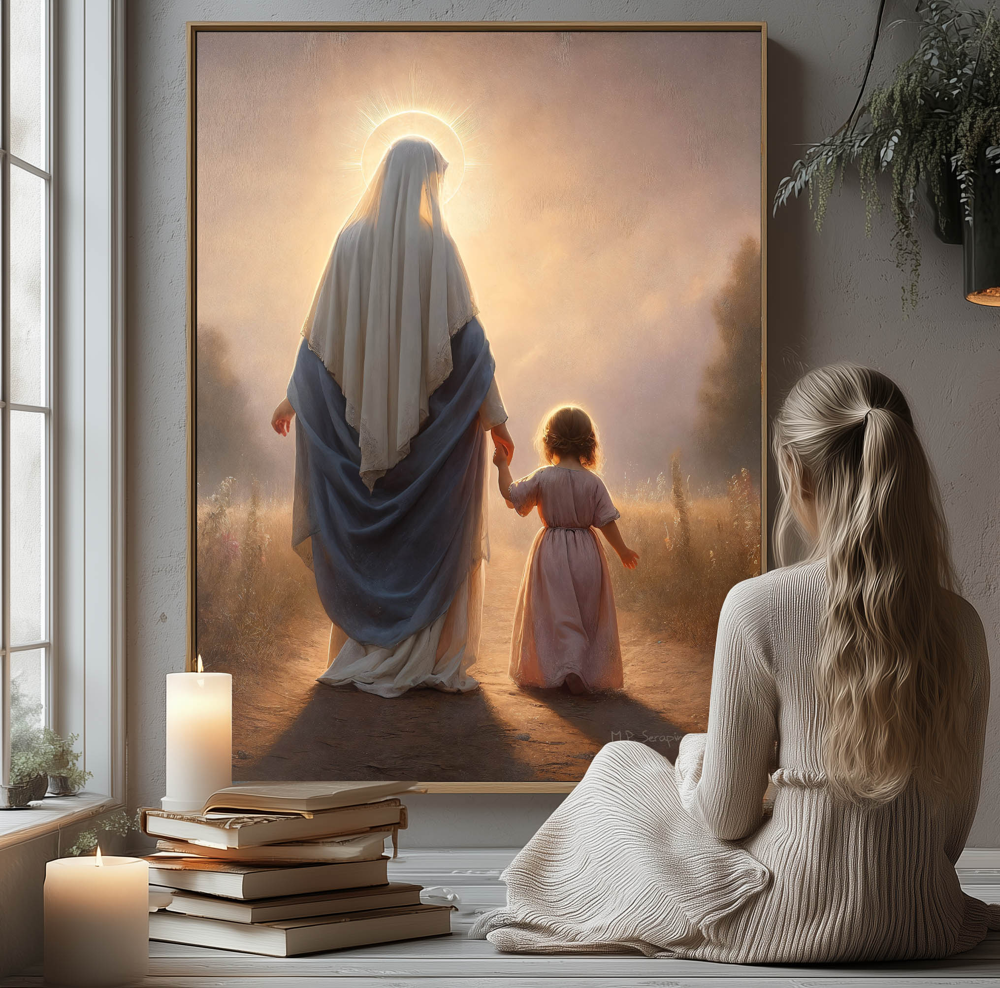 Mary Lead Me — image 11
