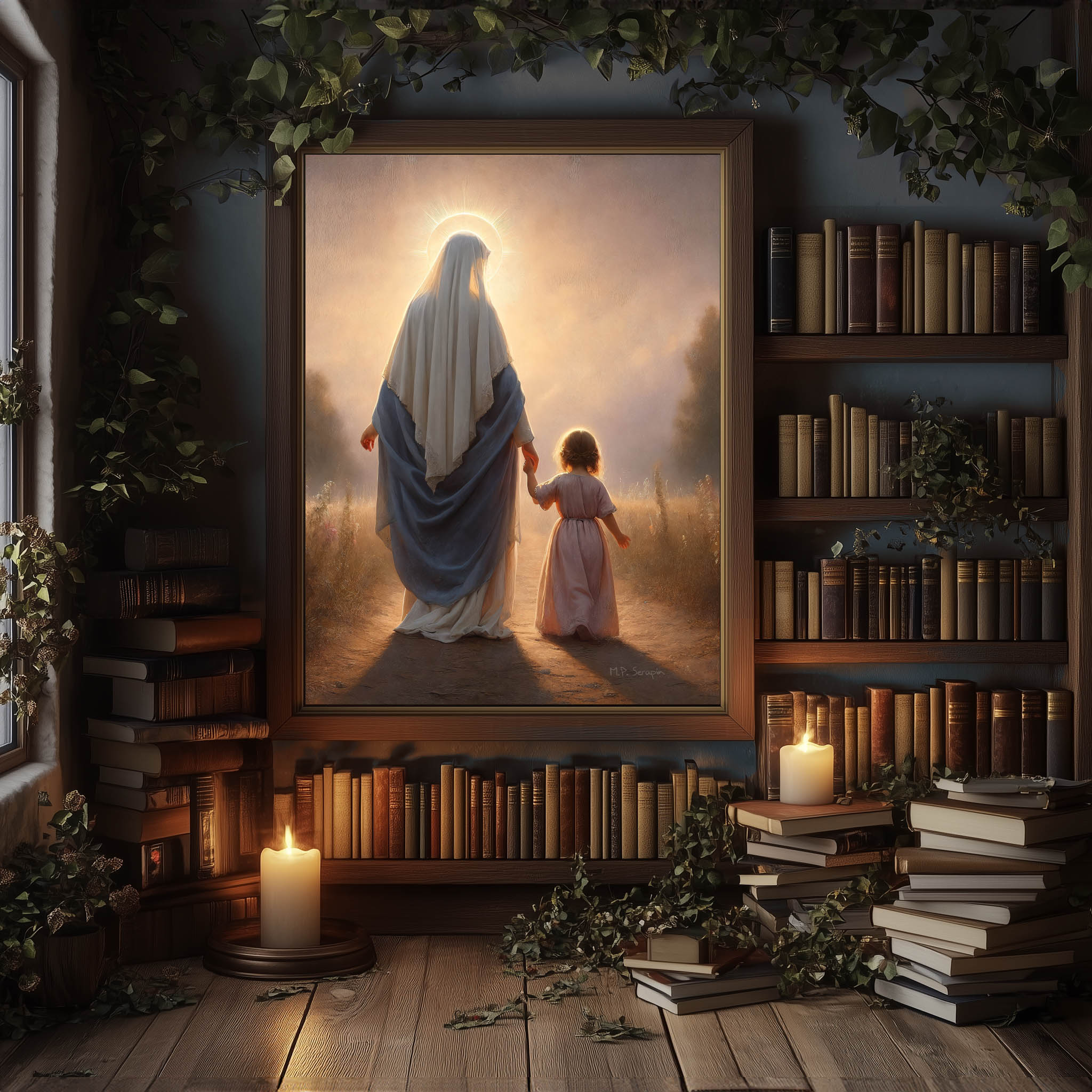 Mary Lead Me — image 2