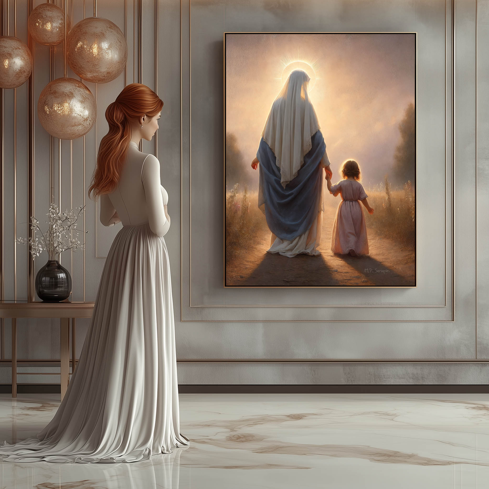 Mary Lead Me — image 3