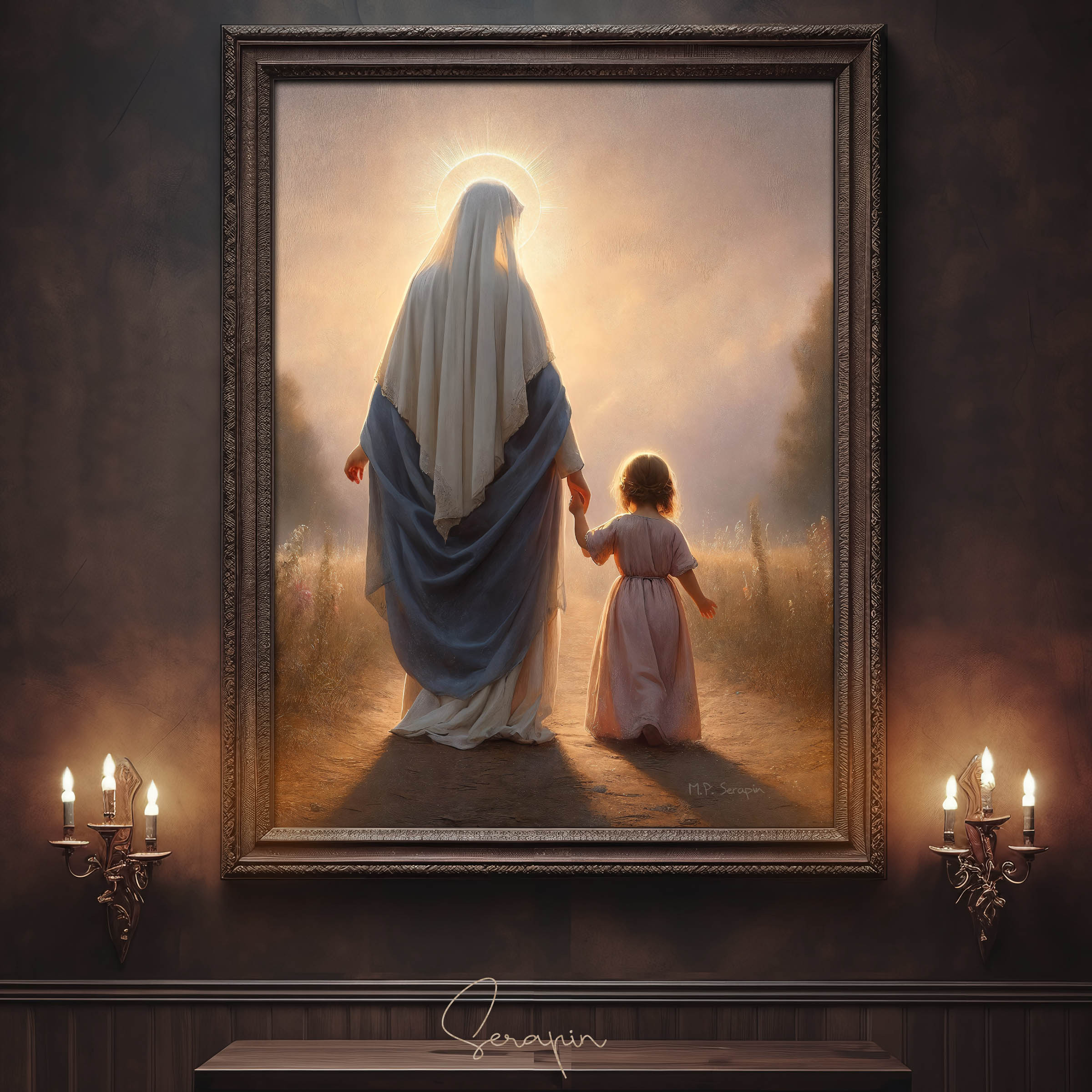 Mary Lead Me — image 6