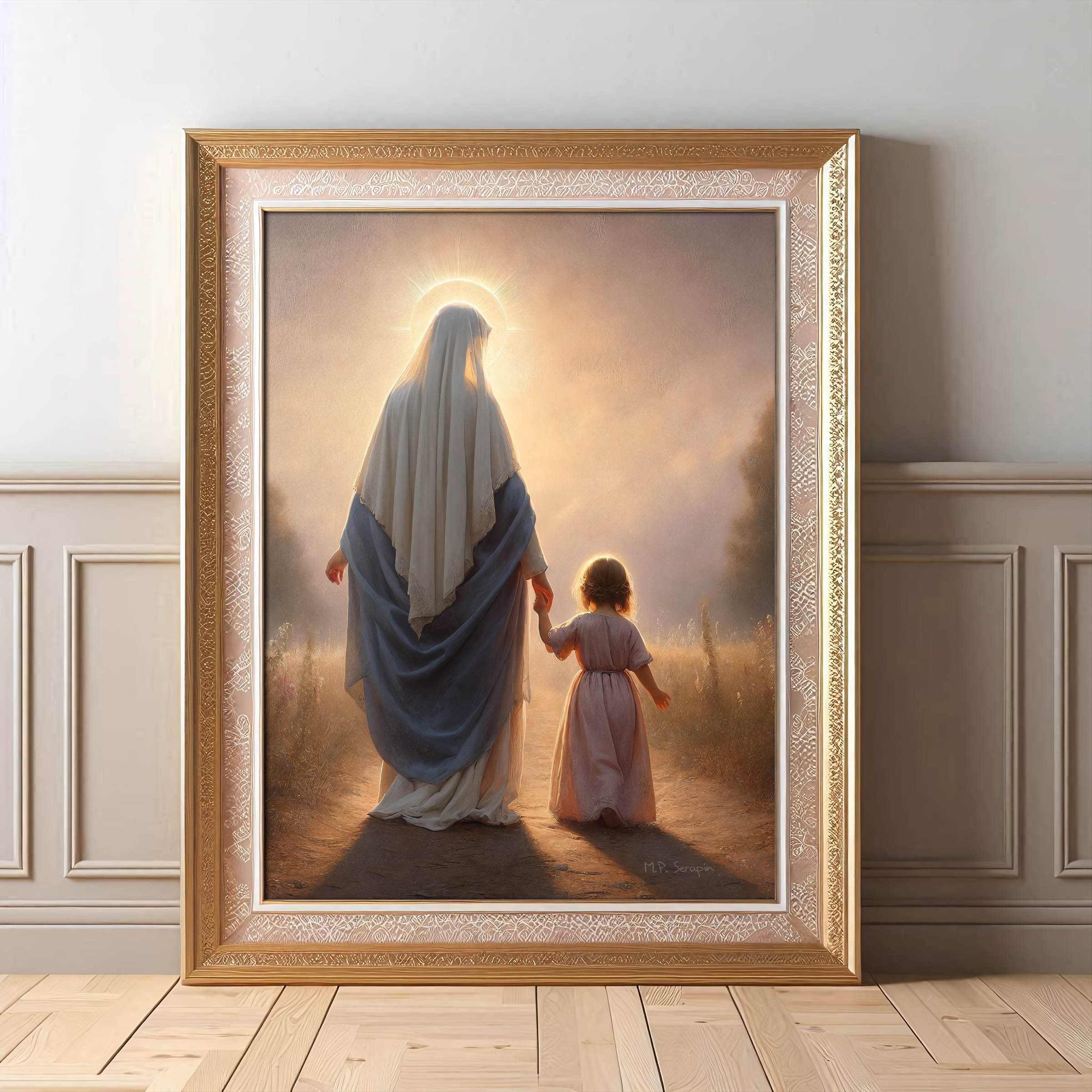 Mary Lead Me — image 7