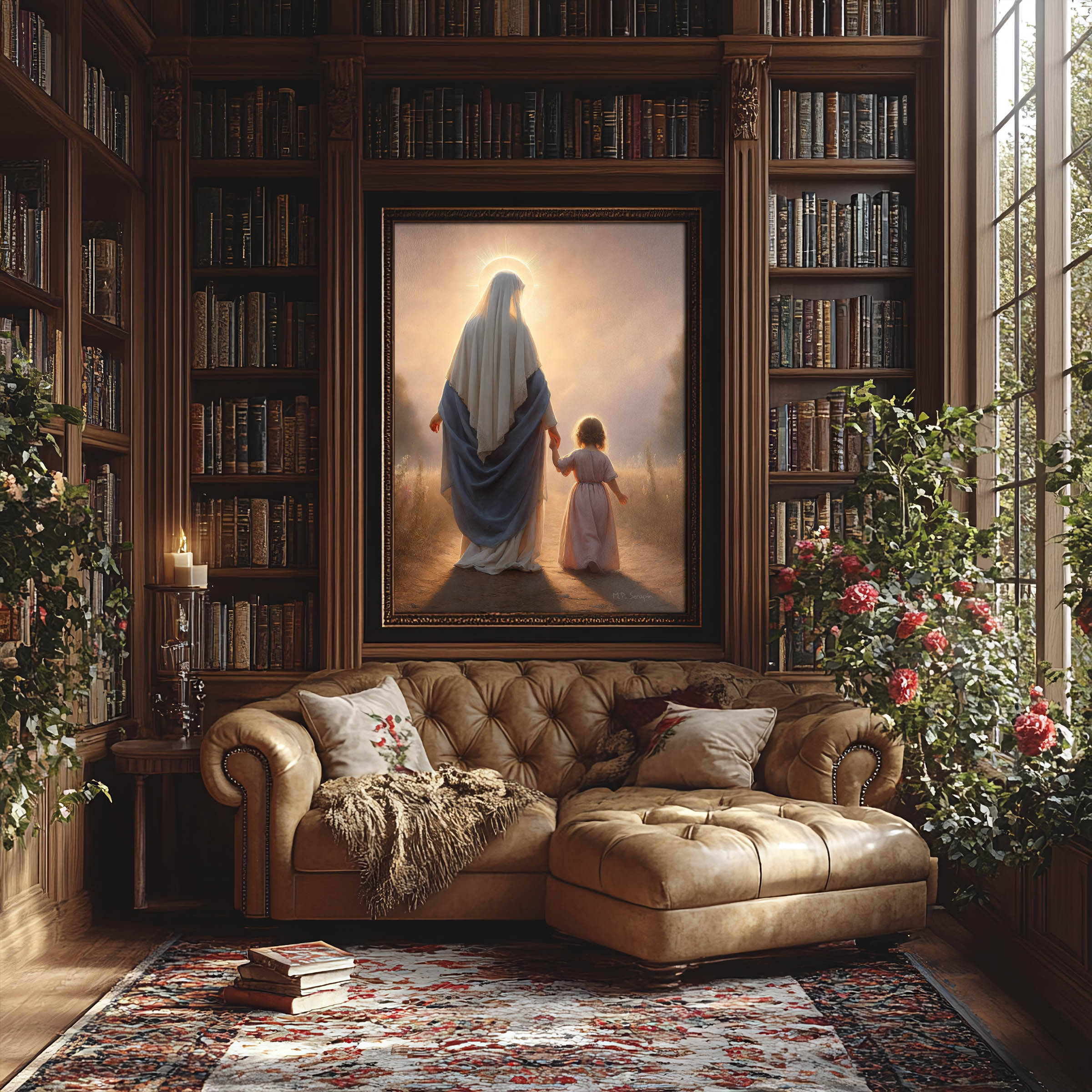 Mary Lead Me — image 8