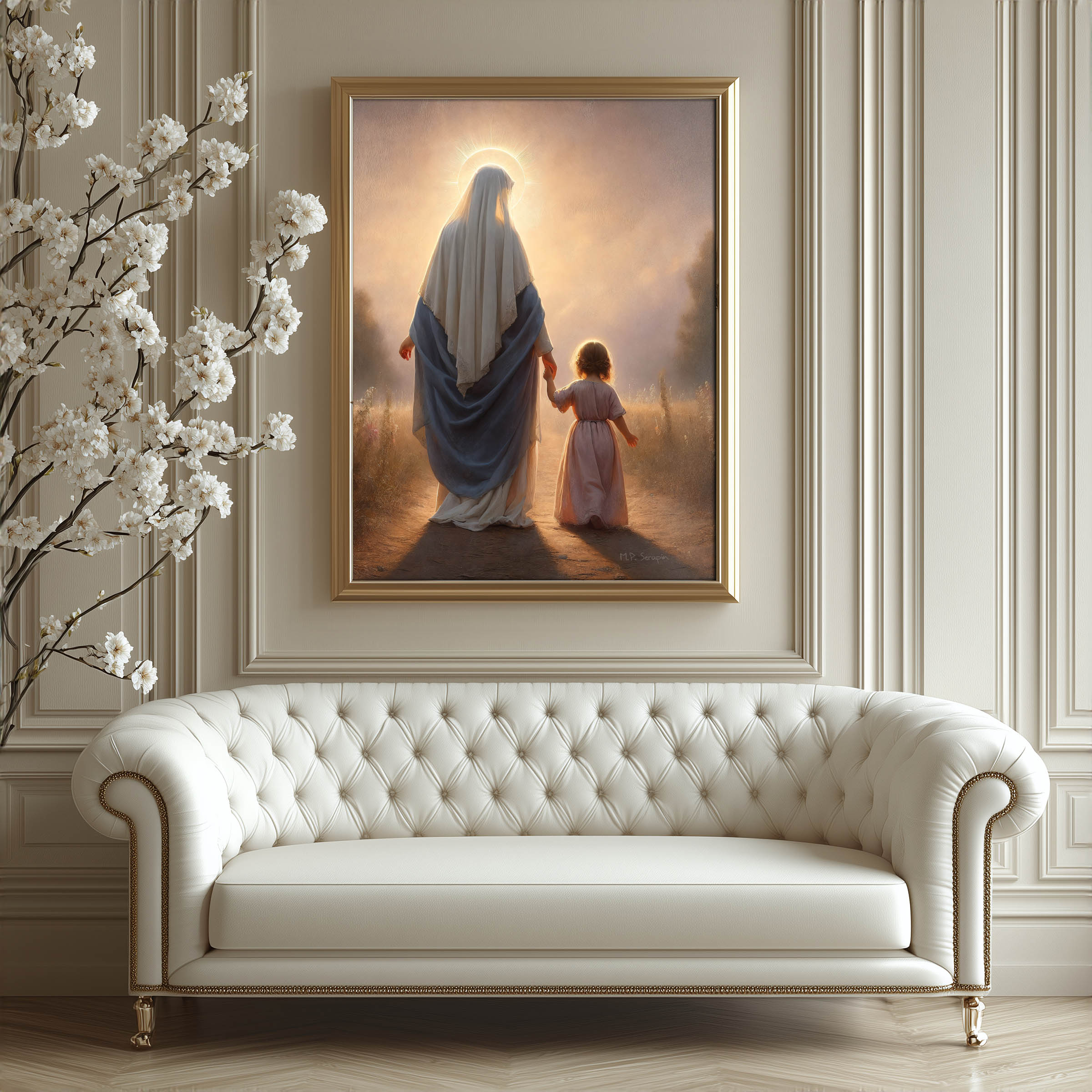 Mary Lead Me — image 9