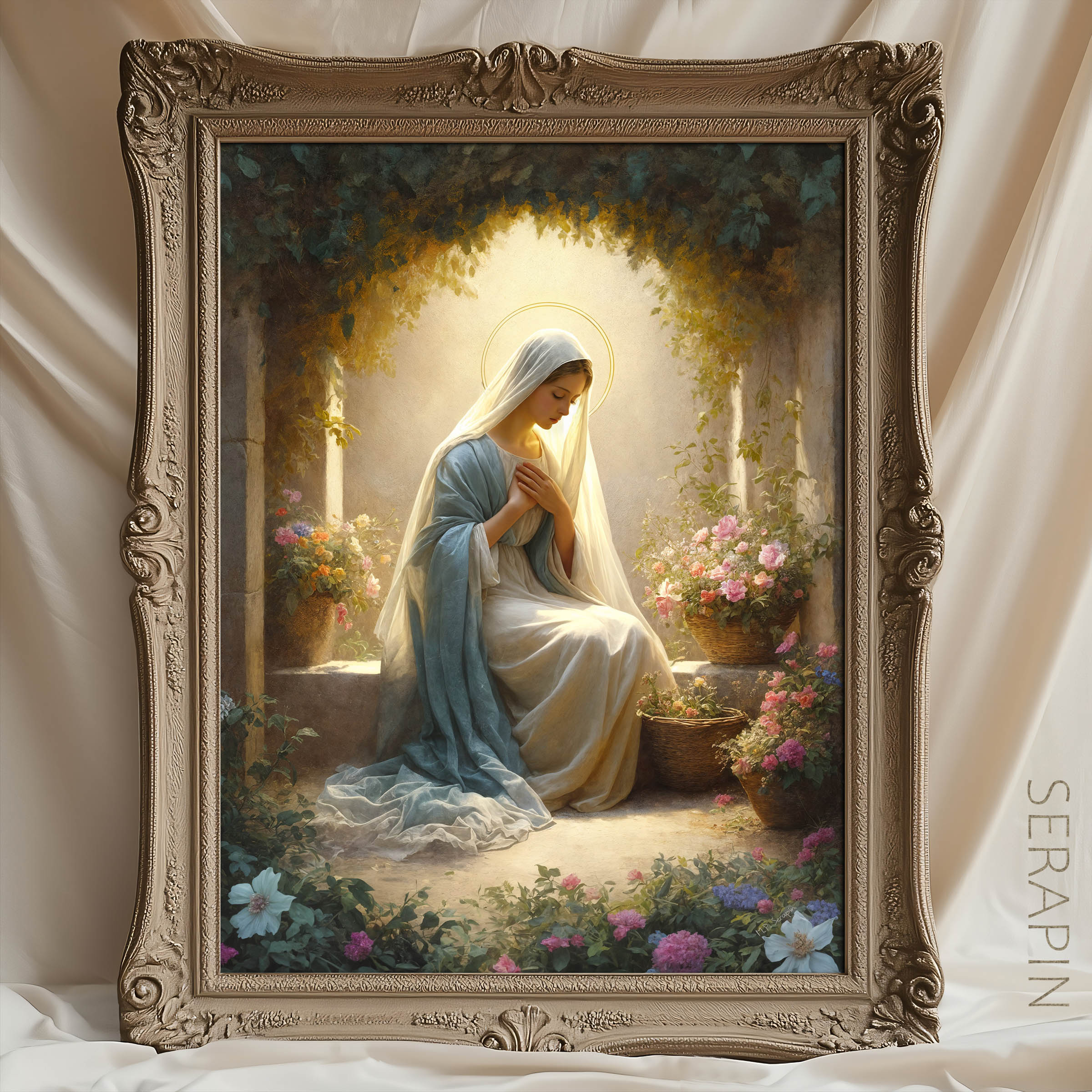 Marys Garden - Portrait — image 10