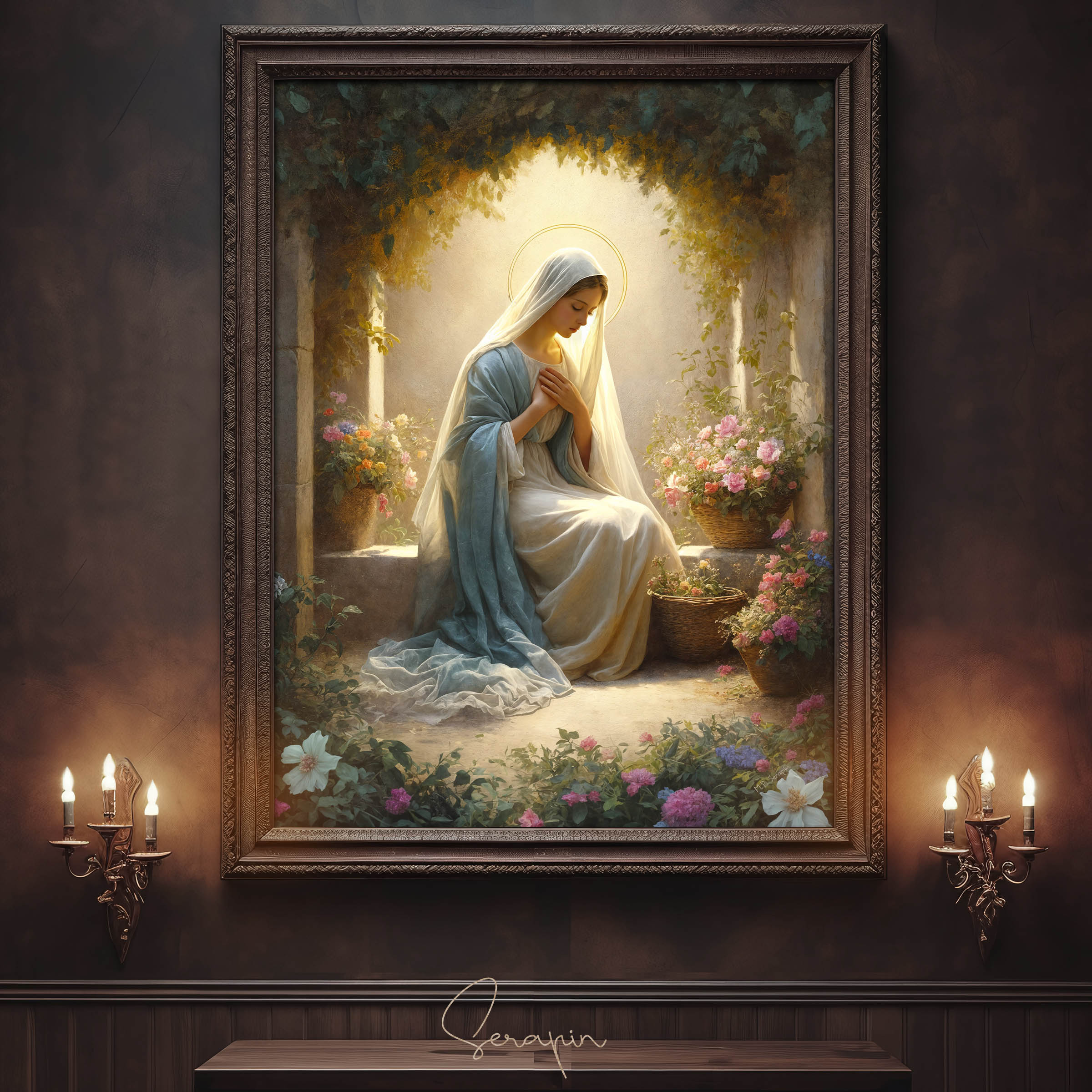 Marys Garden - Portrait — image 11