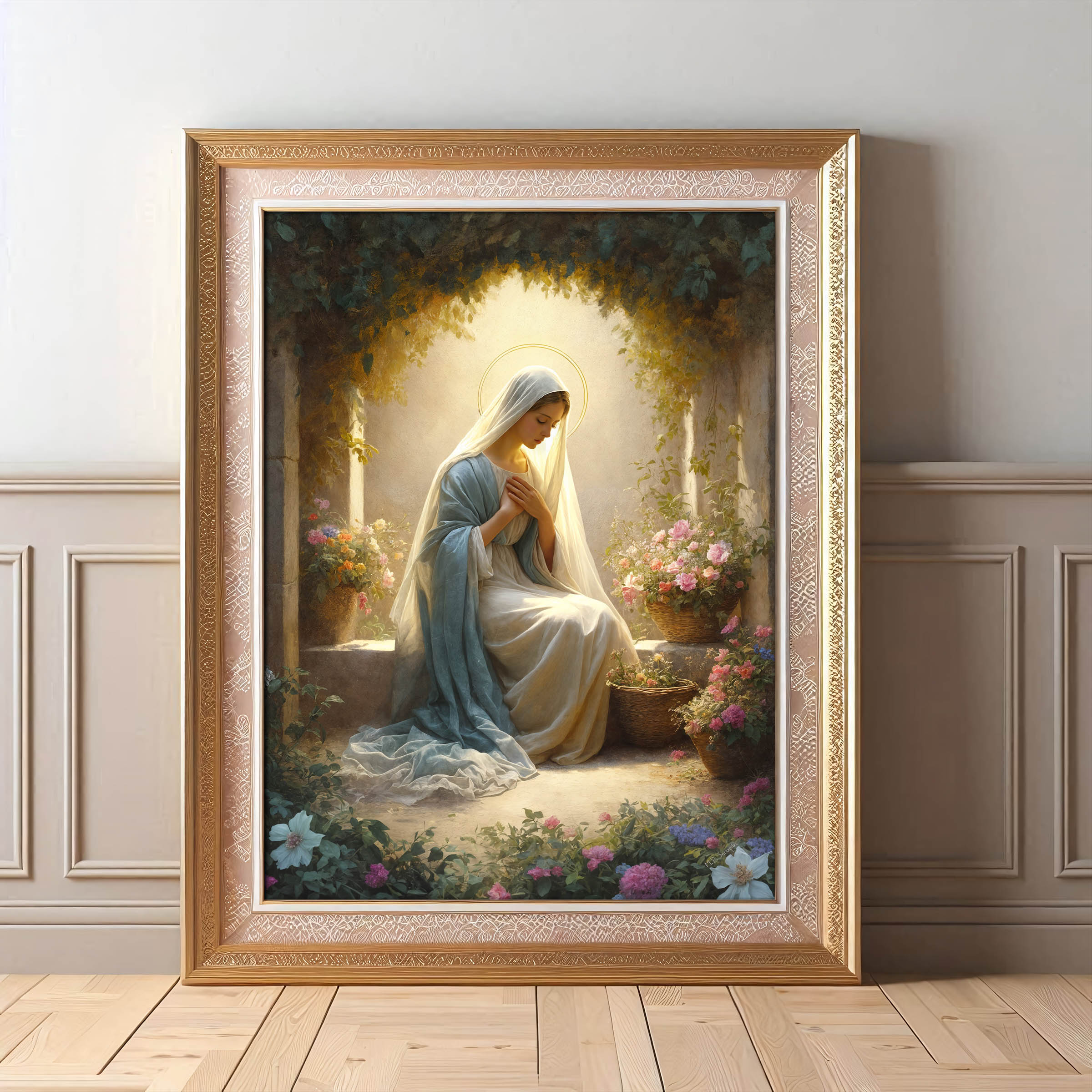 Marys Garden - Portrait — image 12