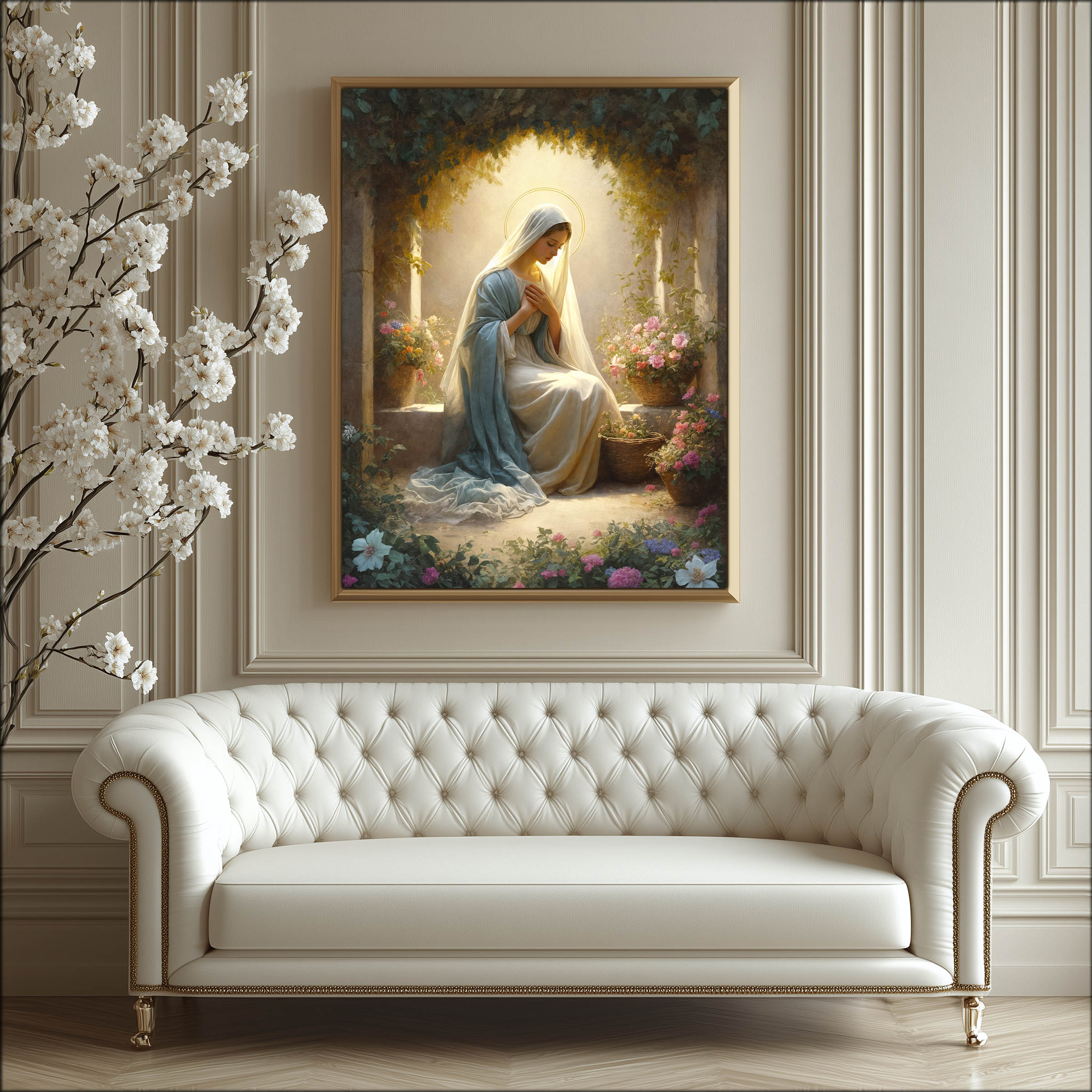 Marys Garden - Portrait — image 14