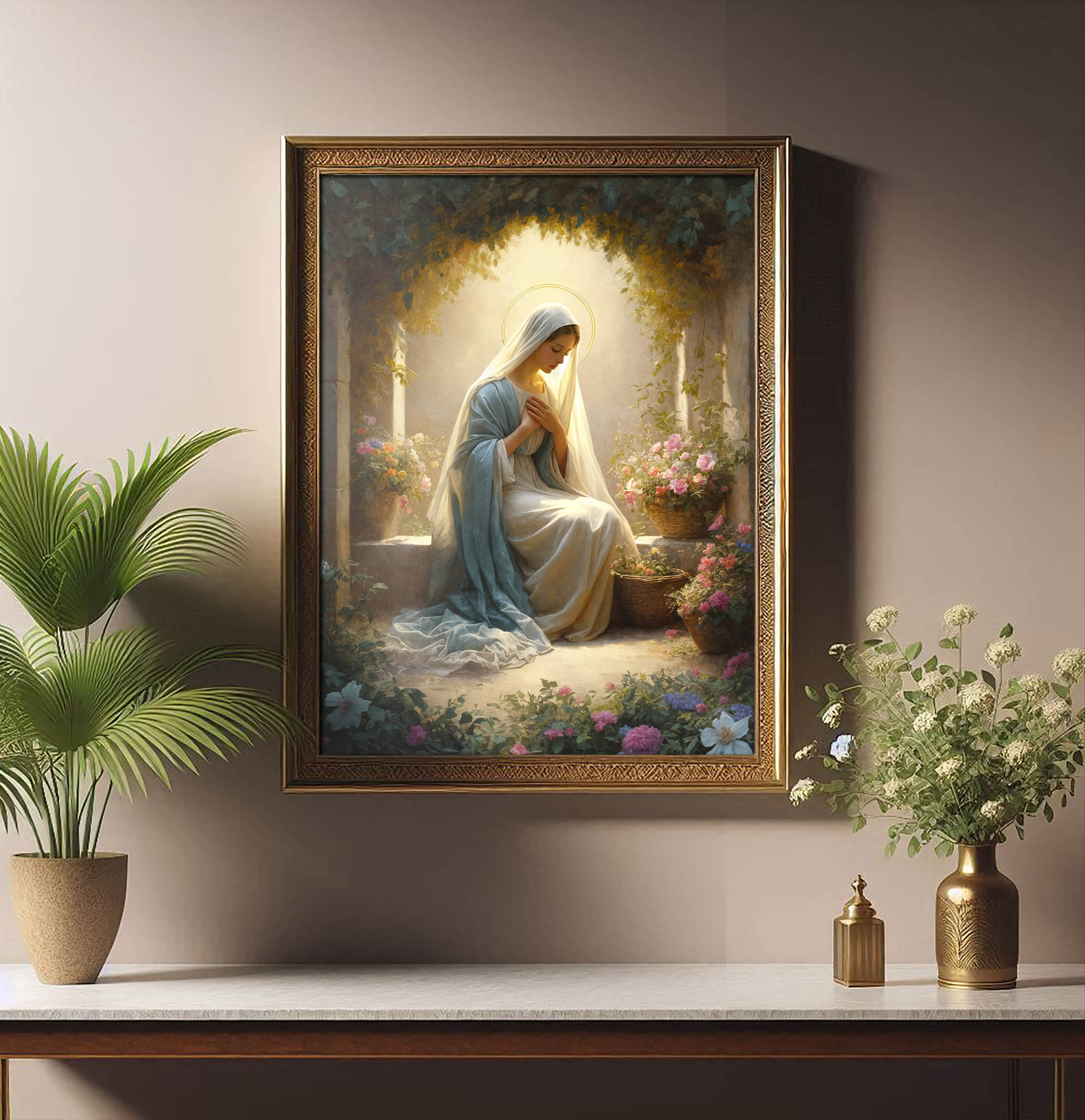 Marys Garden - Portrait — image 15