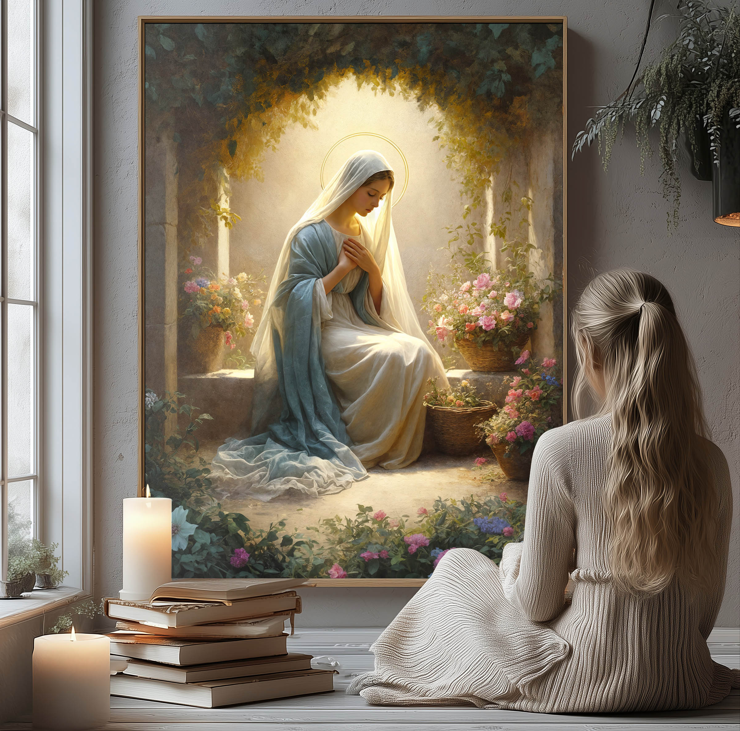 Marys Garden - Portrait — image 16