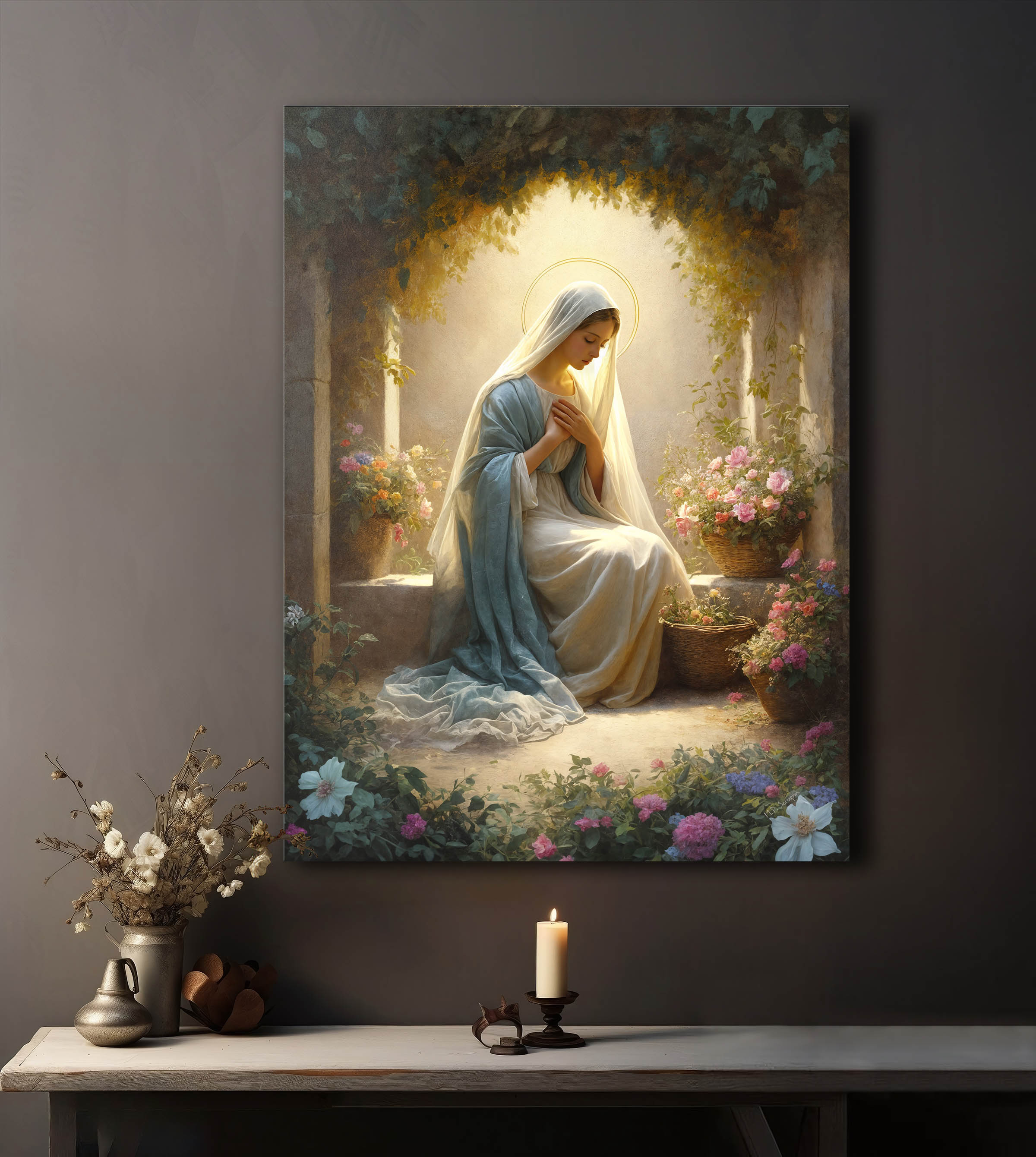 Marys Garden - Portrait — image 17