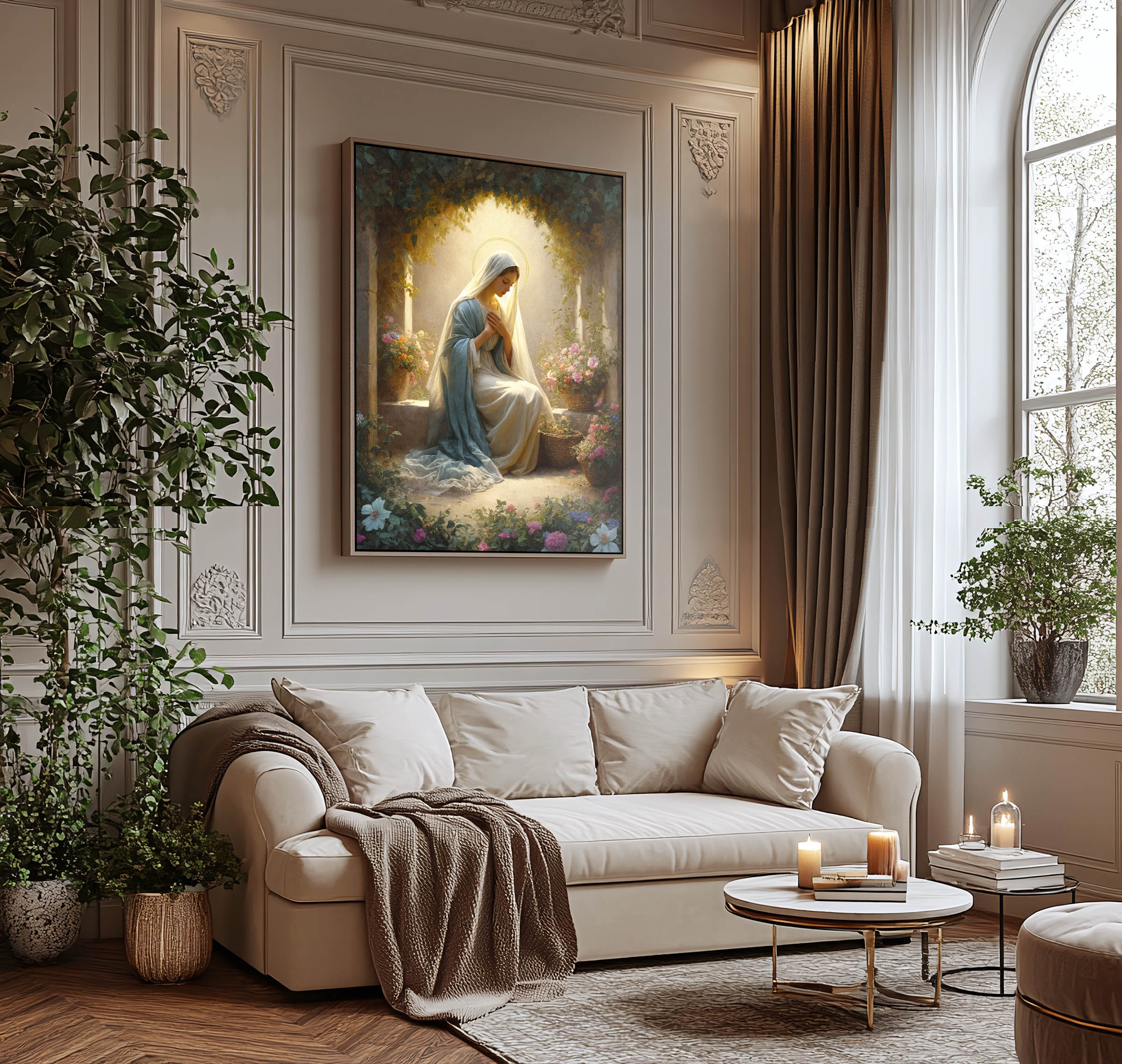 Marys Garden - Portrait — image 2