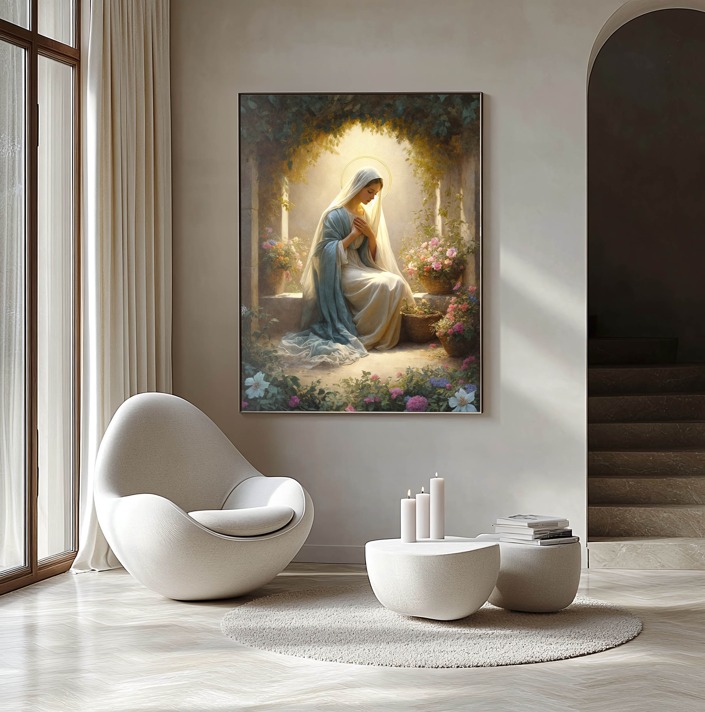 Marys Garden - Portrait — image 3