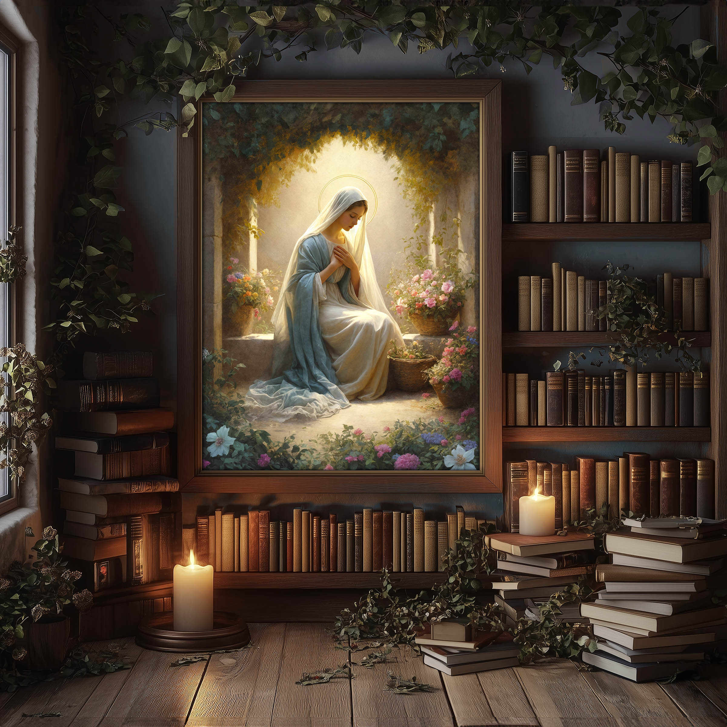 Marys Garden - Portrait — image 5