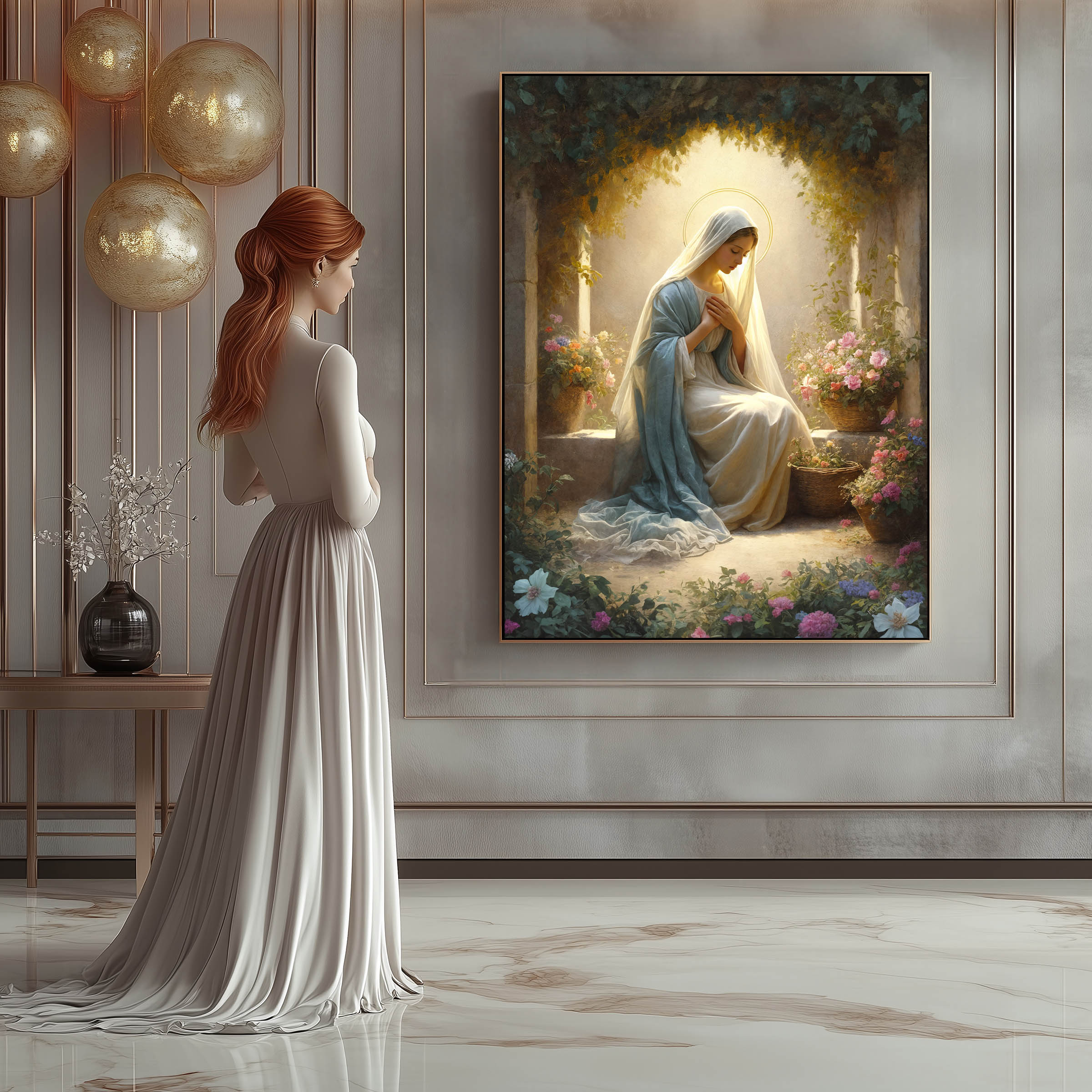 Marys Garden - Portrait — image 6