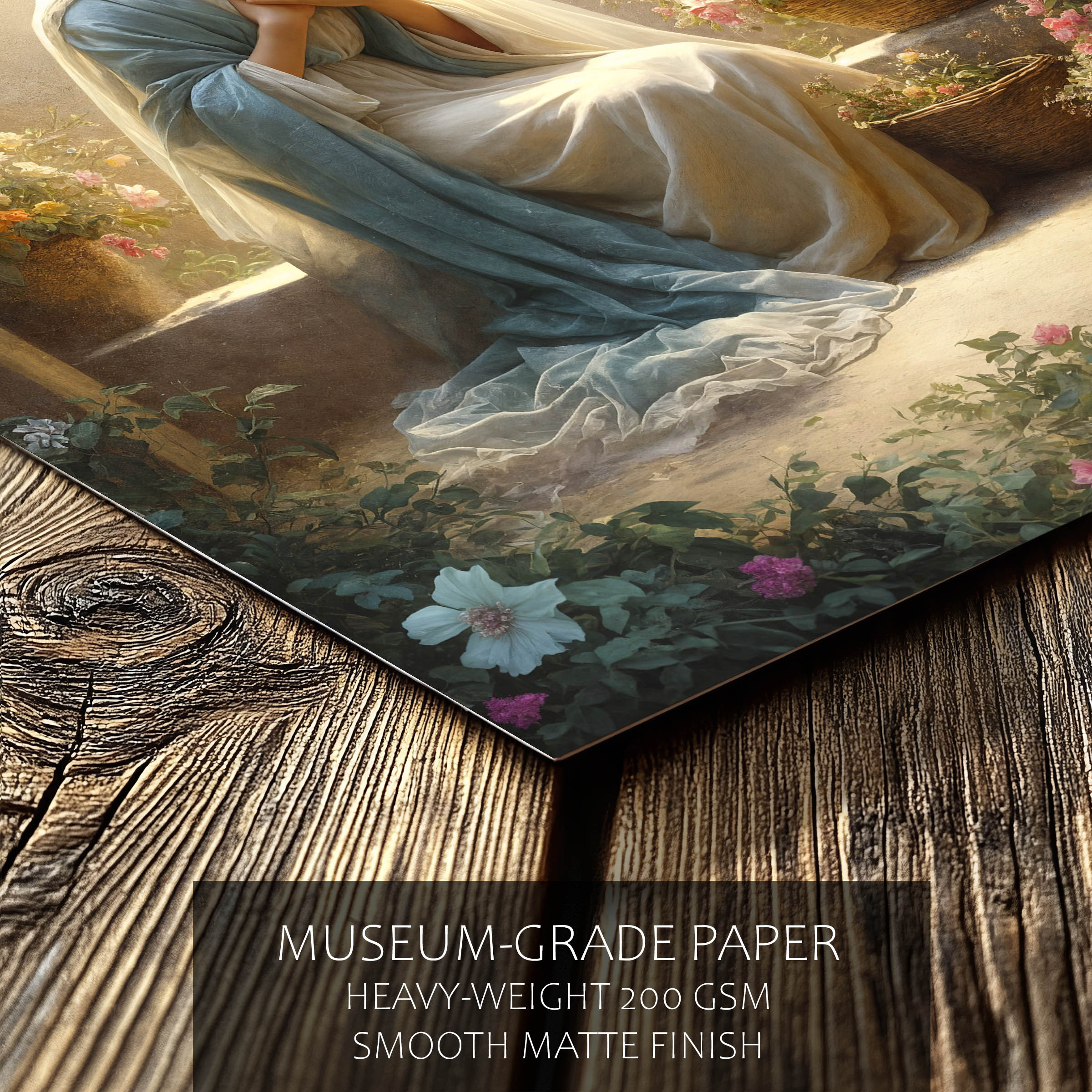 Marys Garden - Portrait — image 7