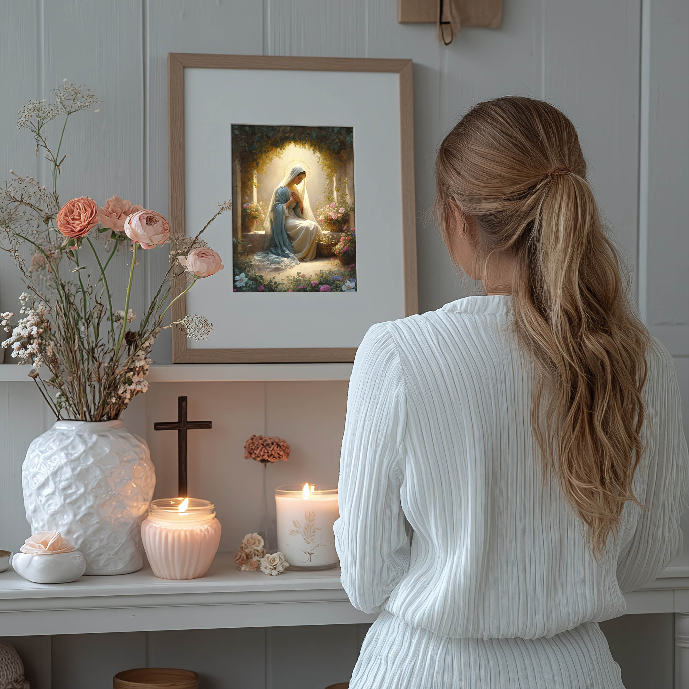 Marys Garden - Portrait — image 8