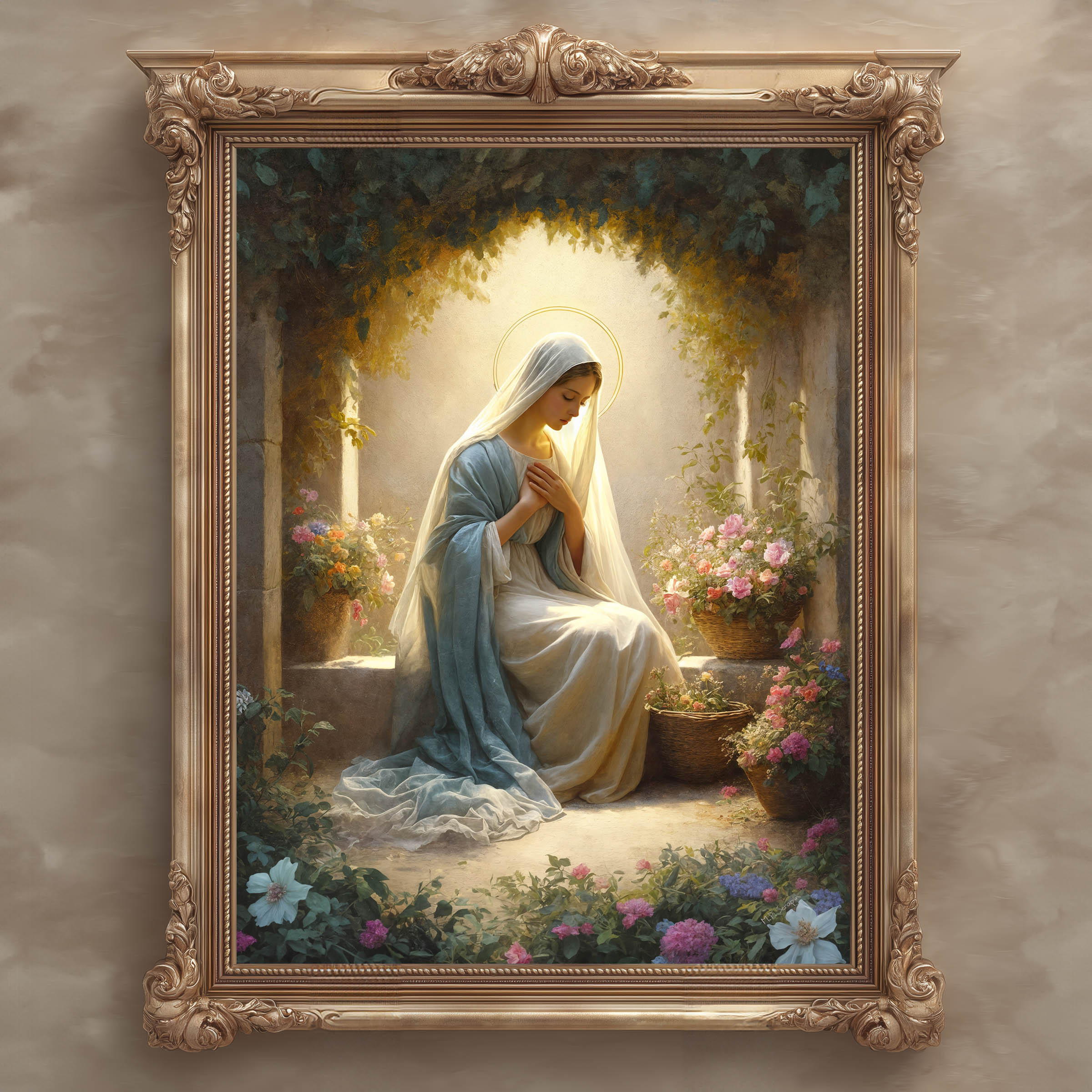 Marys Garden - Portrait — image 9