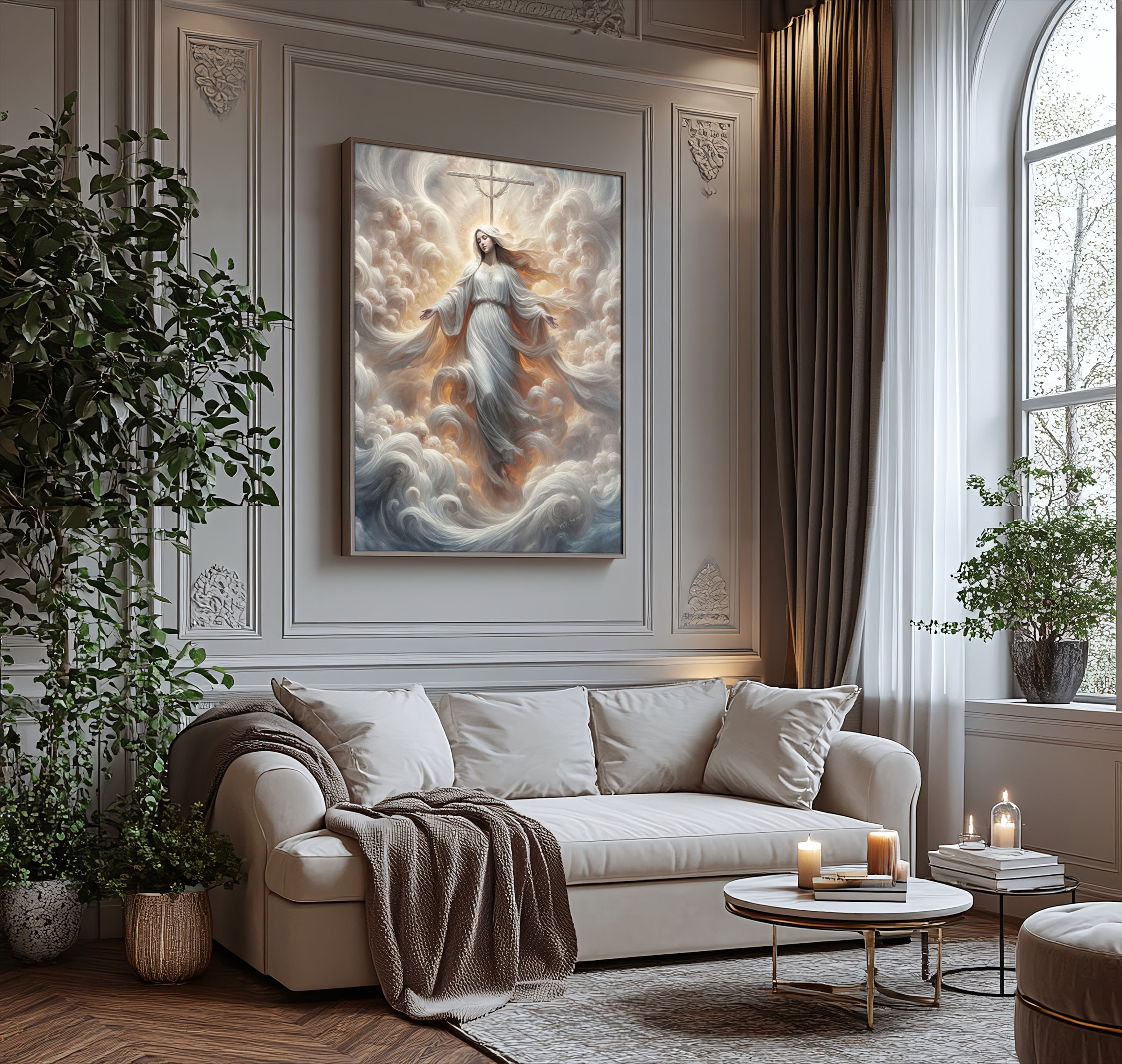 Mediatrix of All Grace — image 2