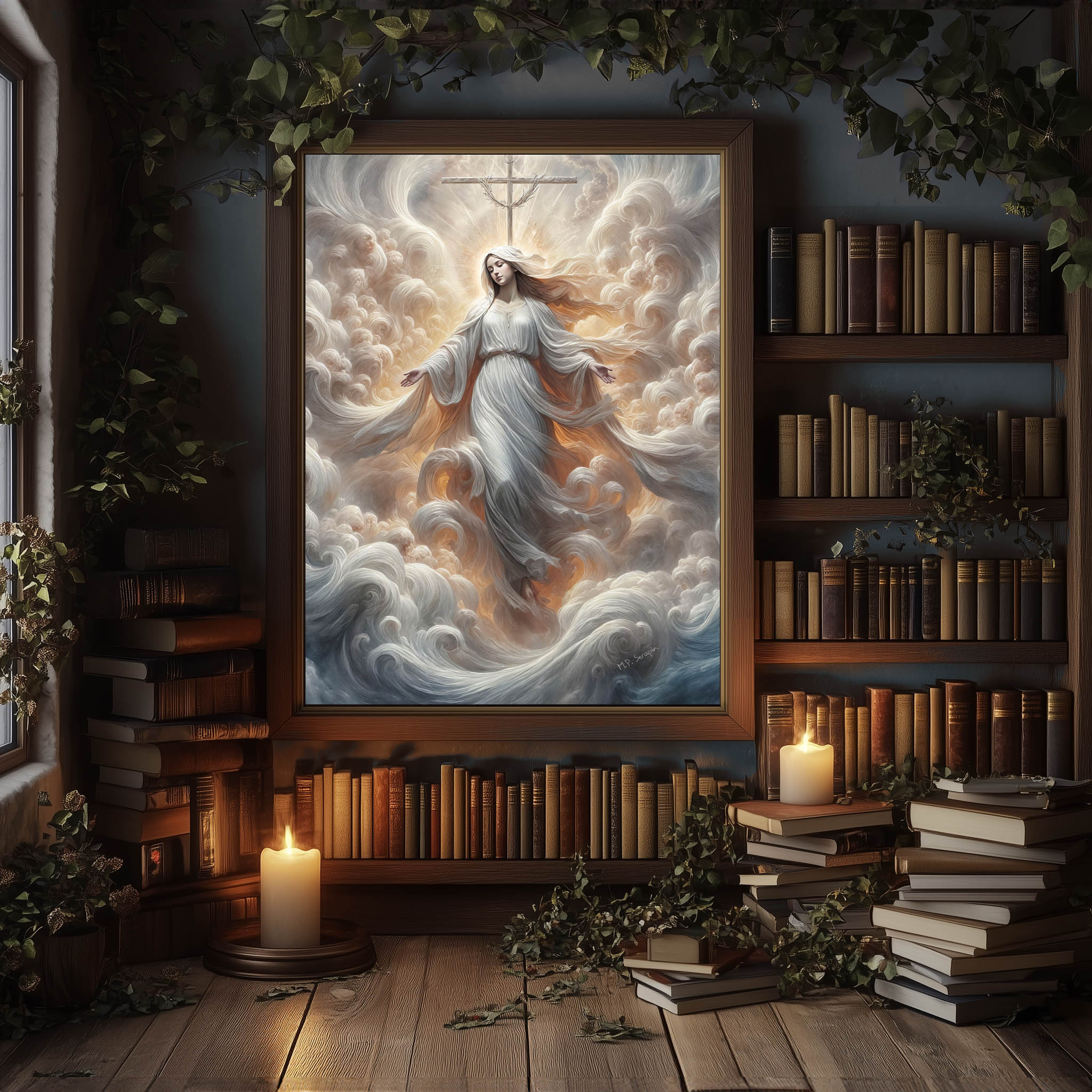 Mediatrix of All Grace — image 4