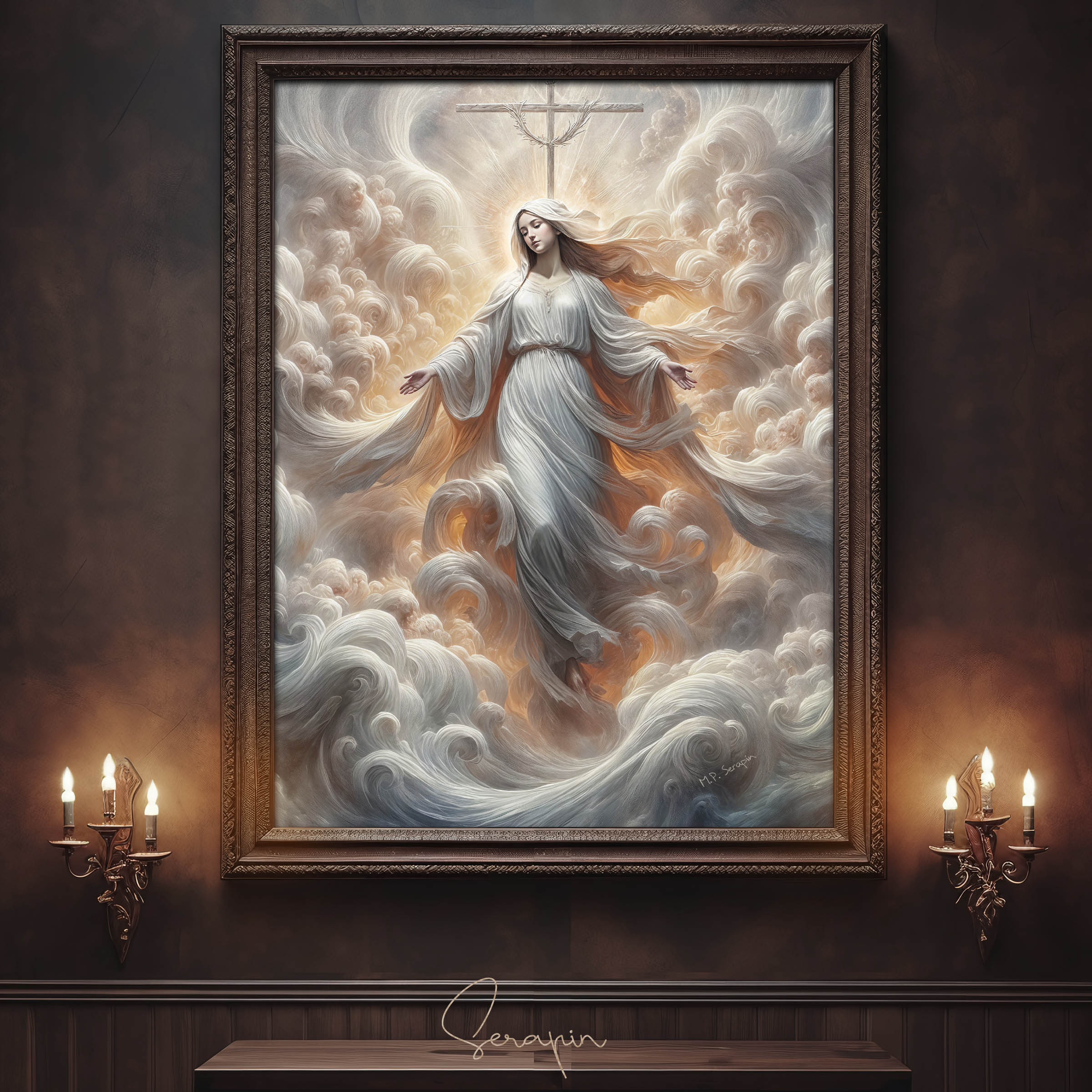 Mediatrix of All Grace — image 7