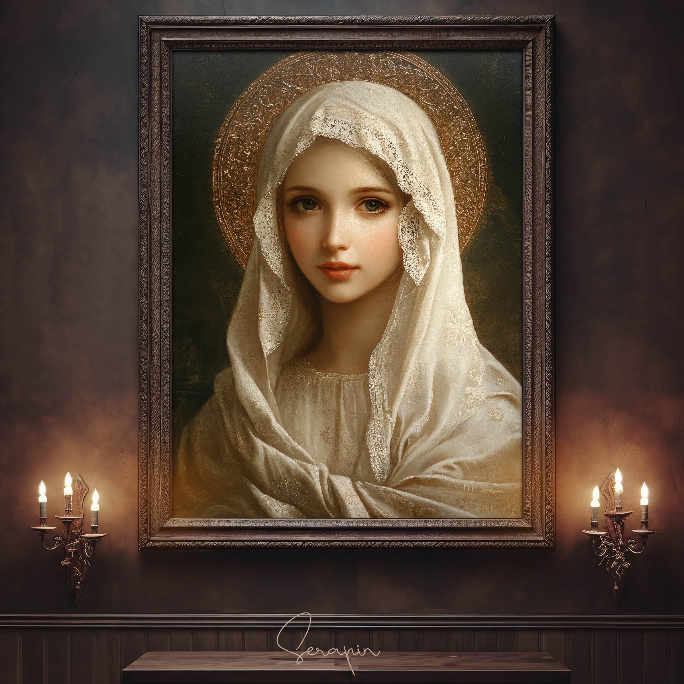 Mother Most Chaste — image 6