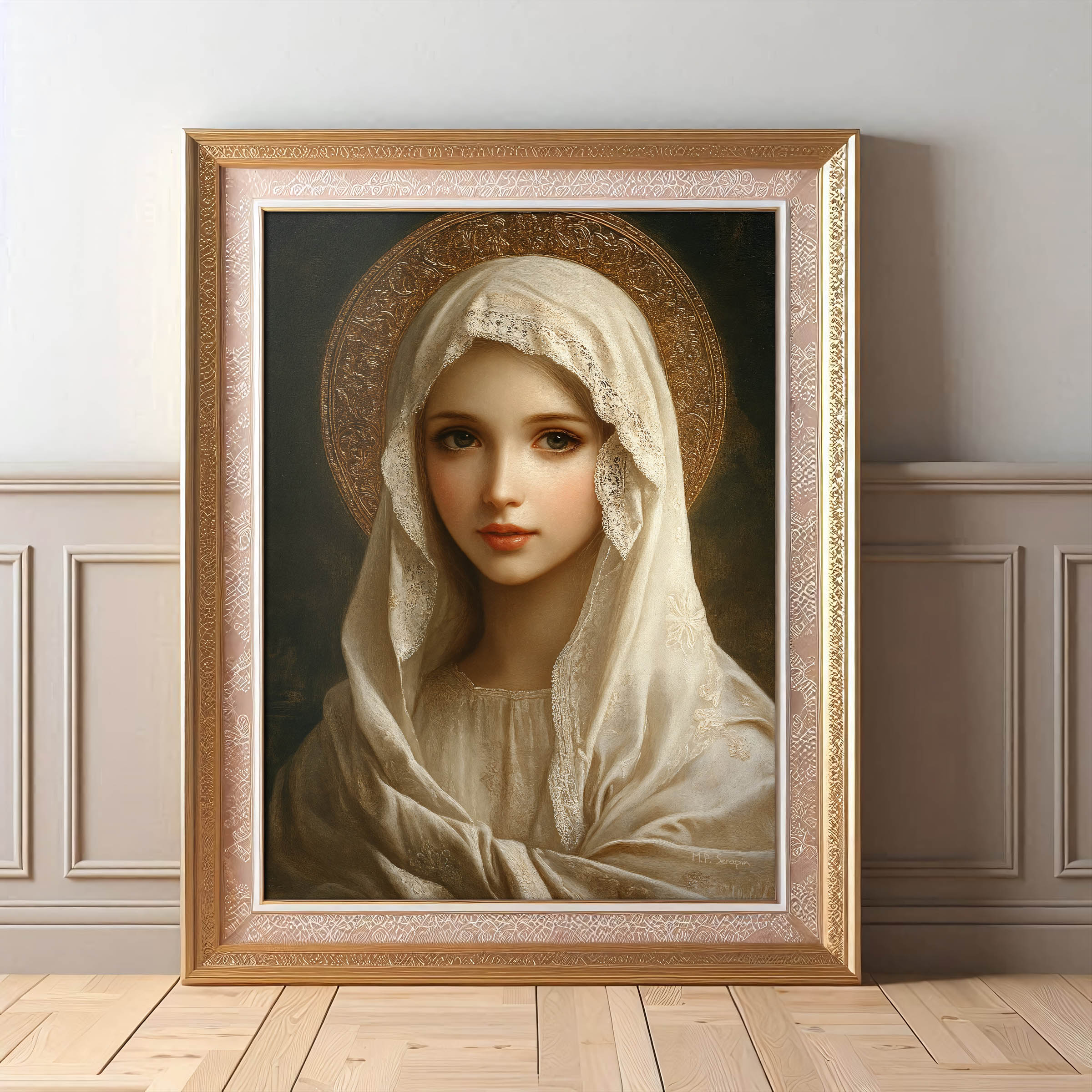 Mother Most Chaste — image 7