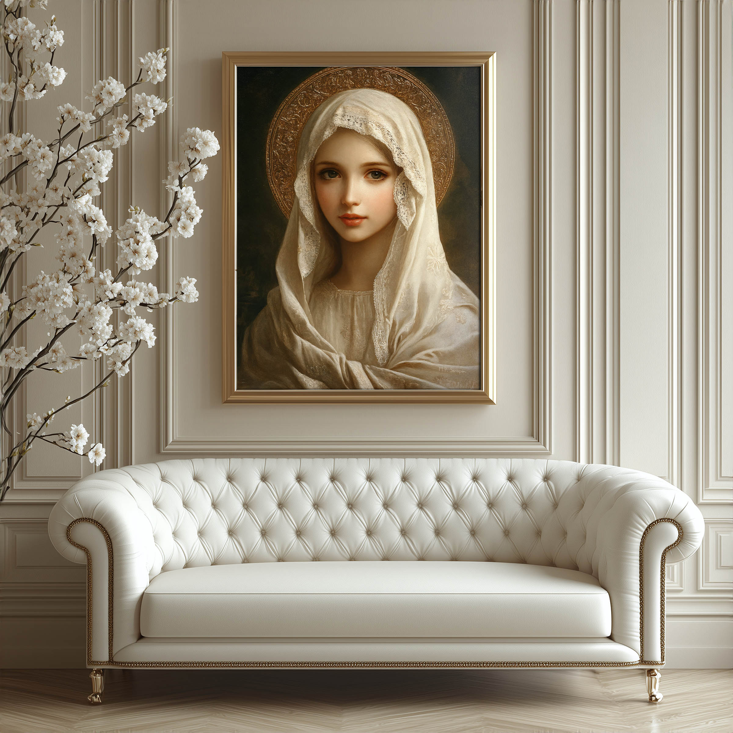 Mother Most Chaste — image 9