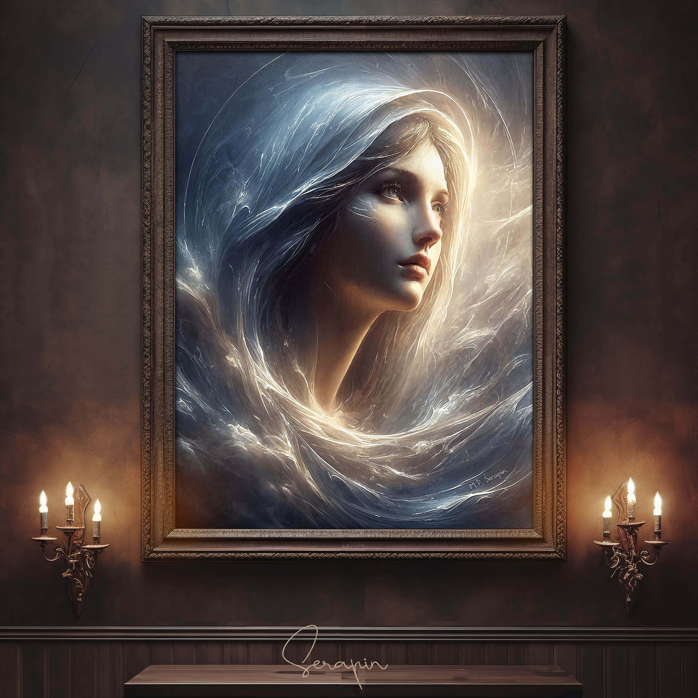 Mother of Divine Grace — image 3