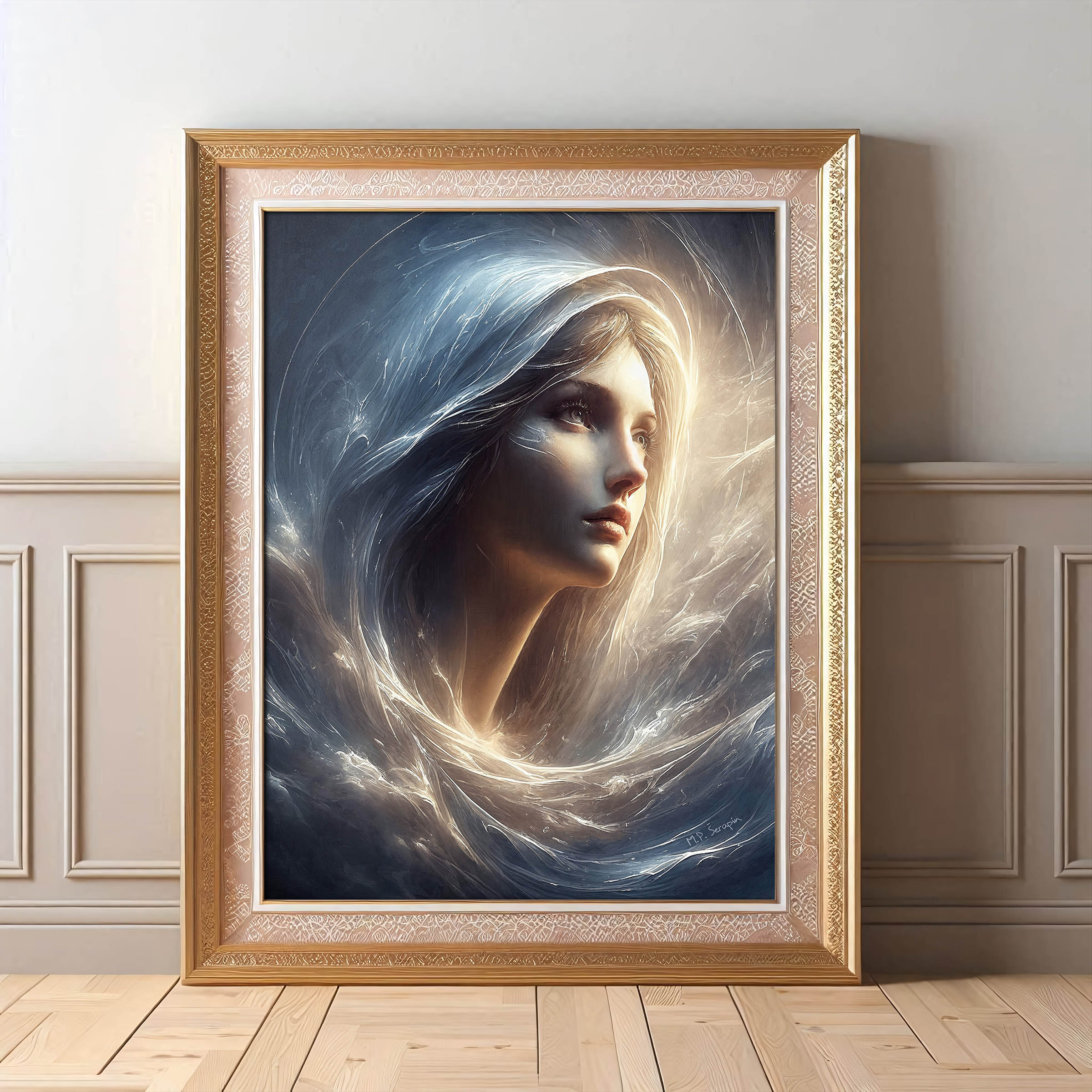 Mother of Divine Grace — image 4