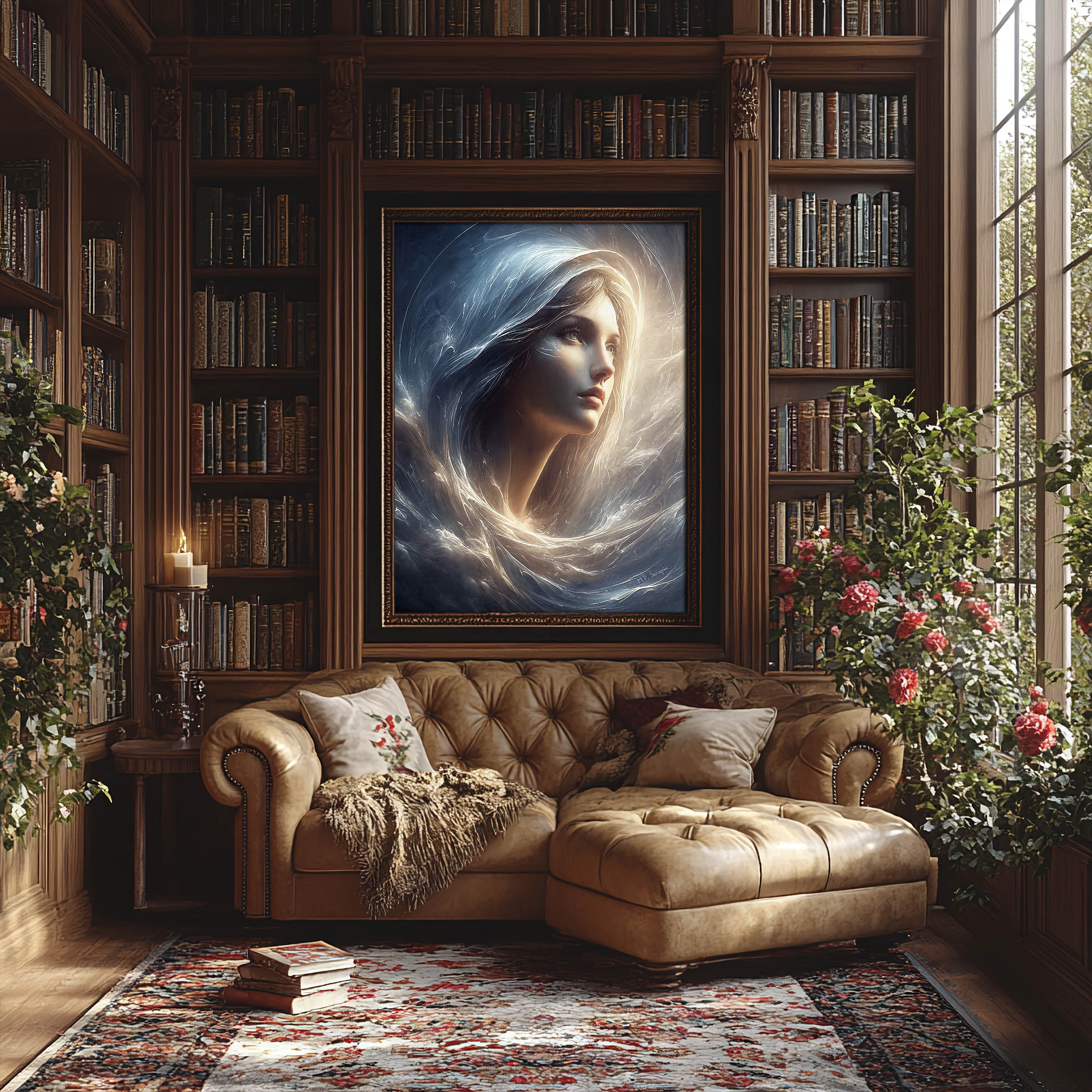 Mother of Divine Grace — image 5