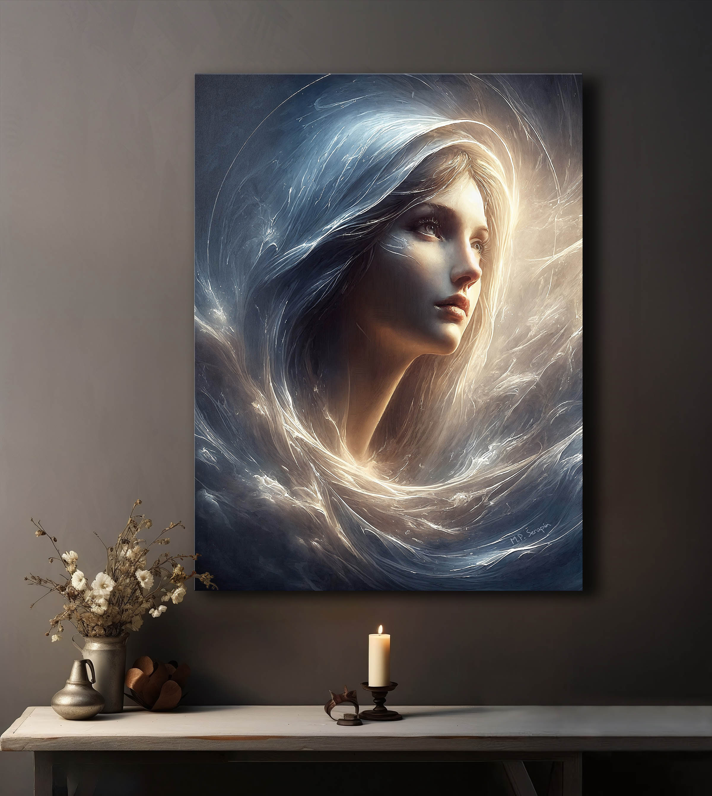 Mother of Divine Grace — image 9