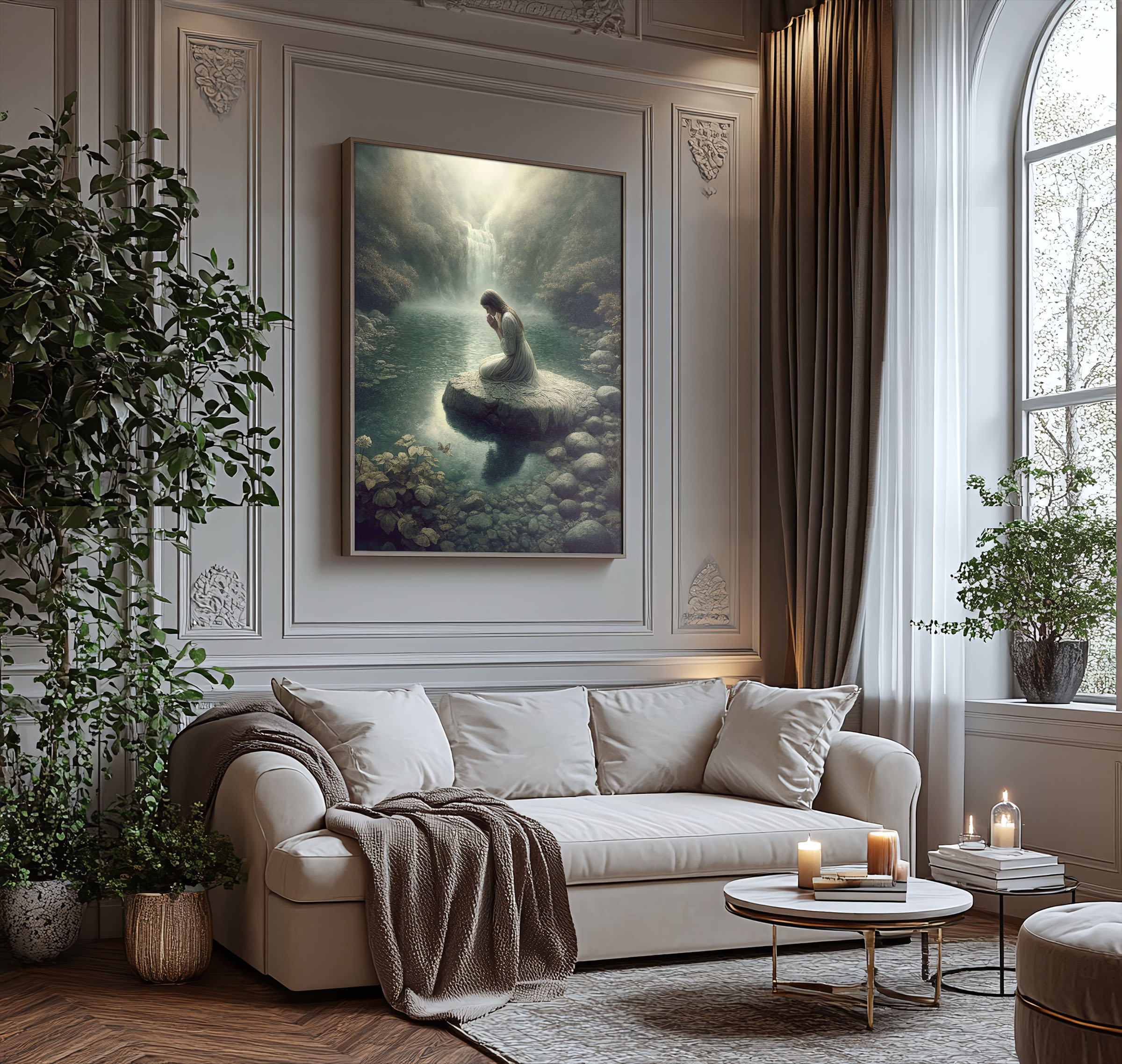 Mystical Solitude — image 2