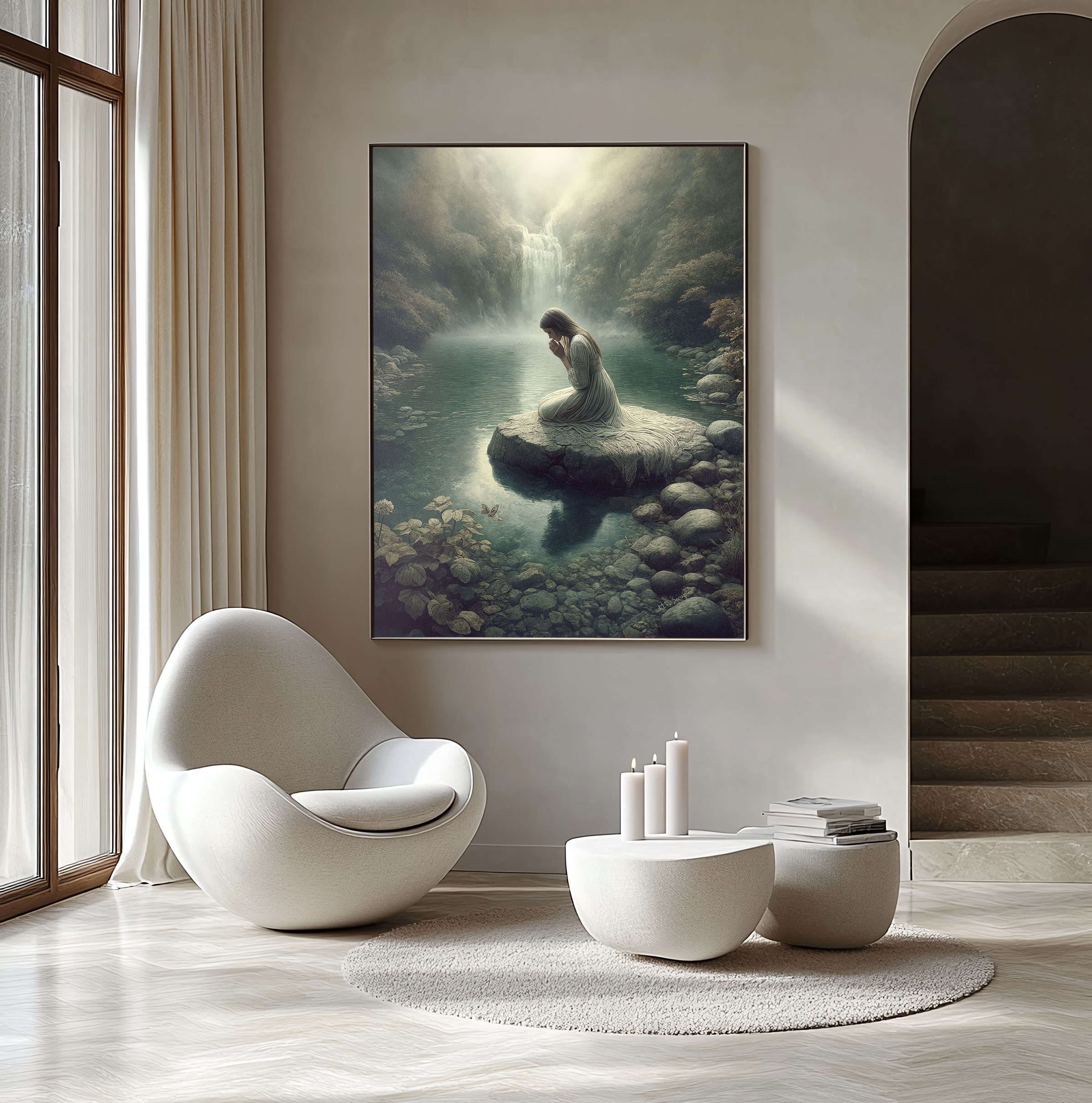 Mystical Solitude — image 3