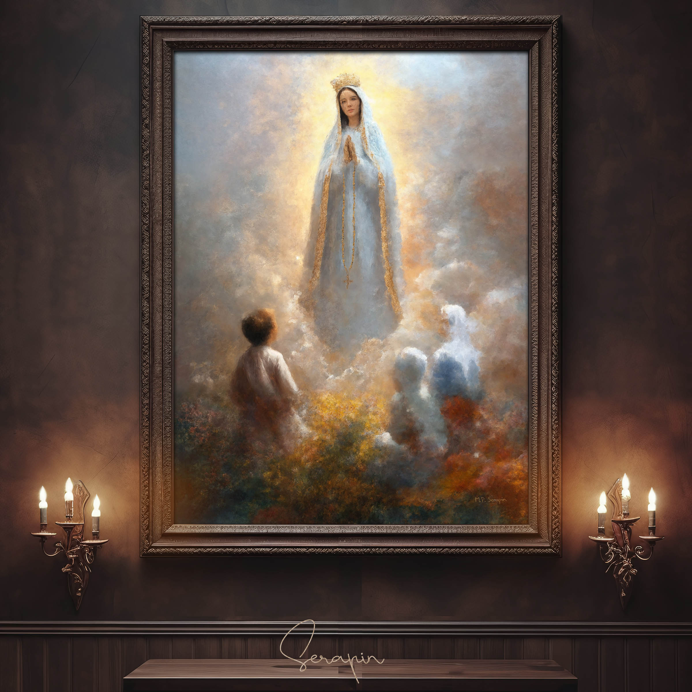 Our Lady of Fatima — image 11