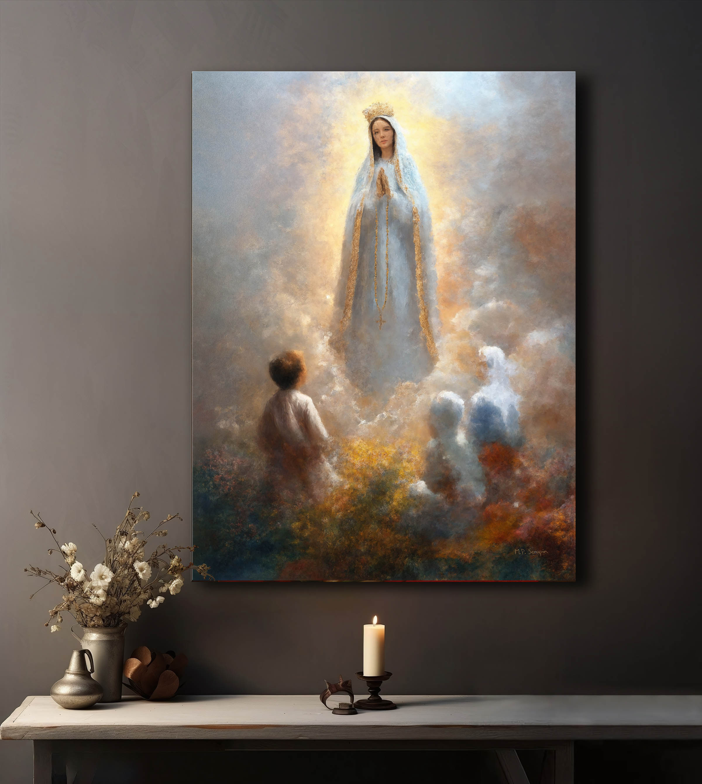 Our Lady of Fatima — image 17