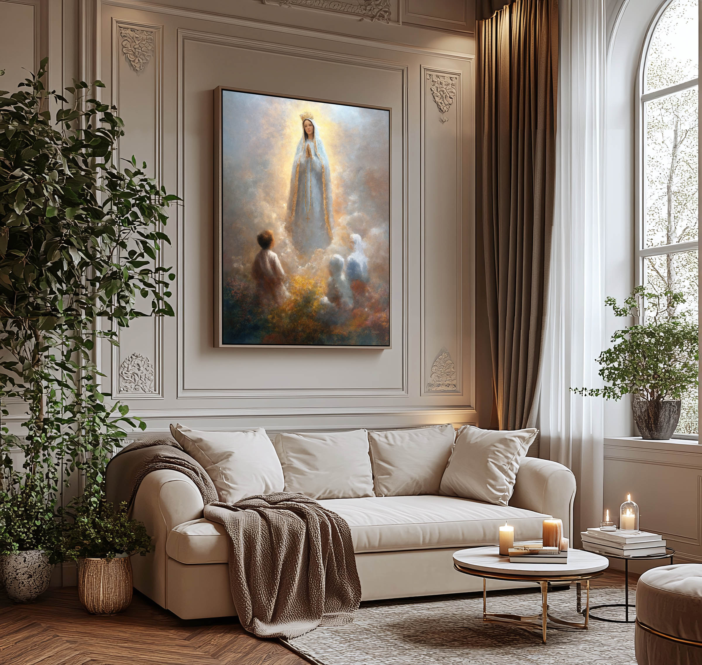 Our Lady of Fatima — image 2