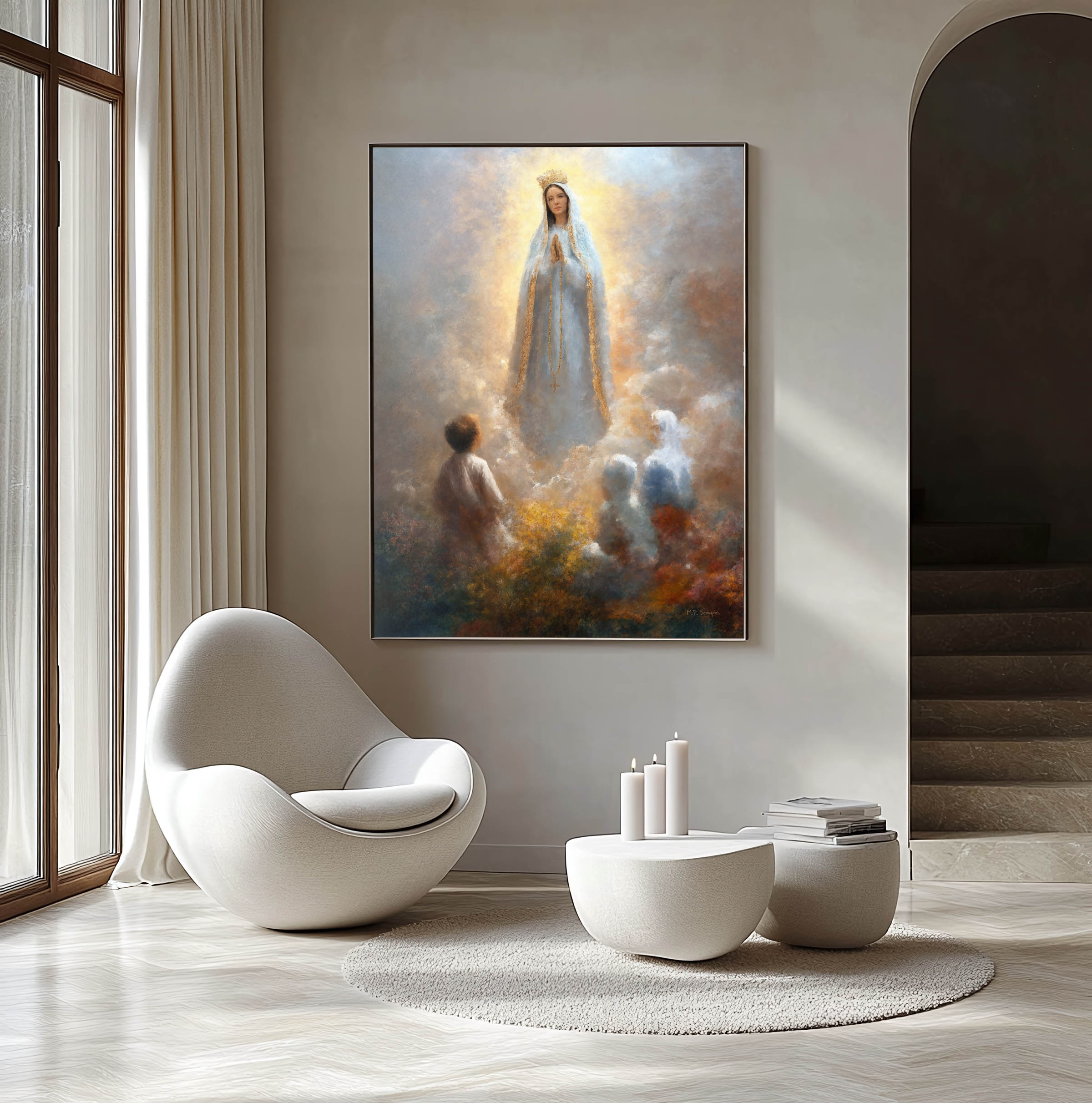 Our Lady of Fatima — image 3