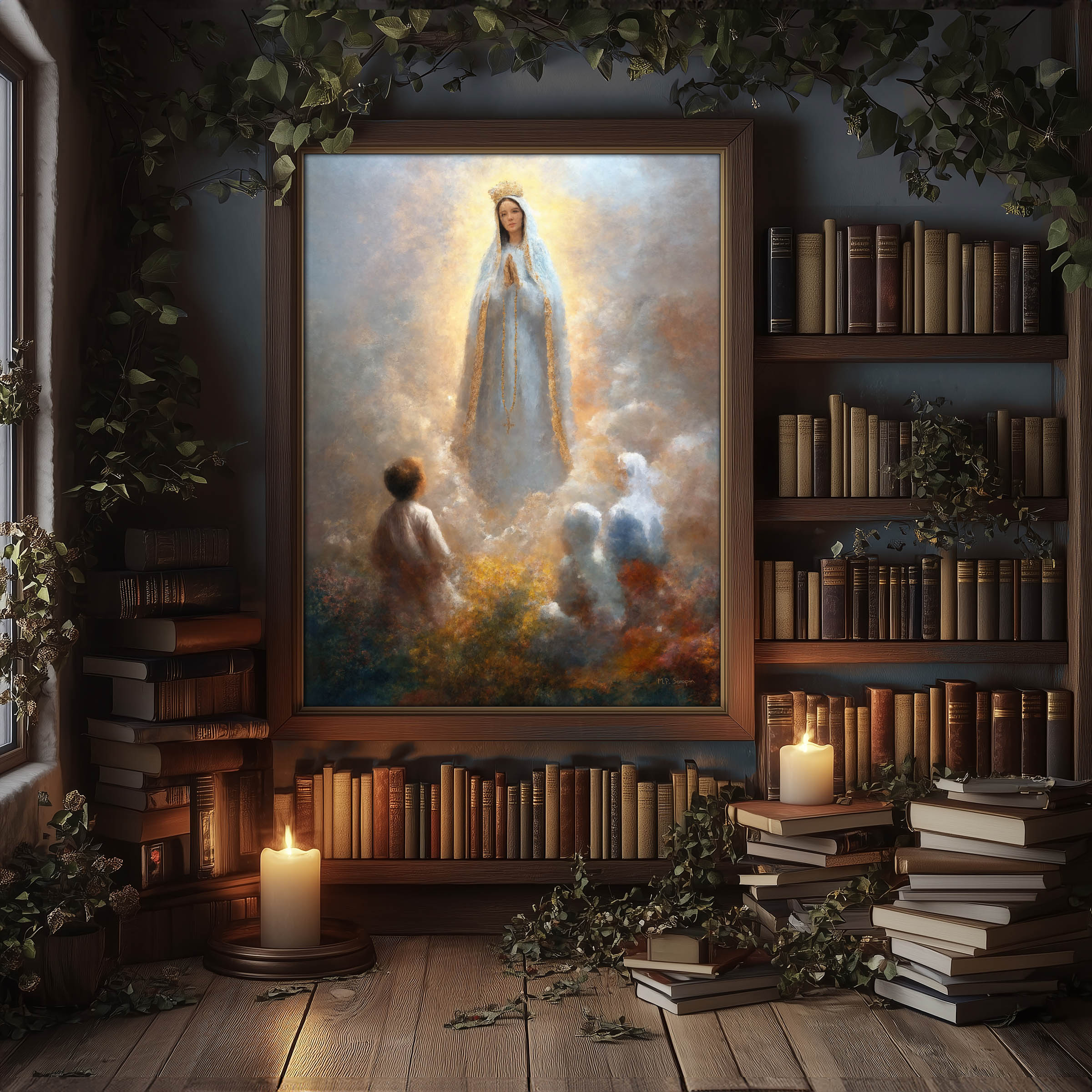 Our Lady of Fatima — image 5