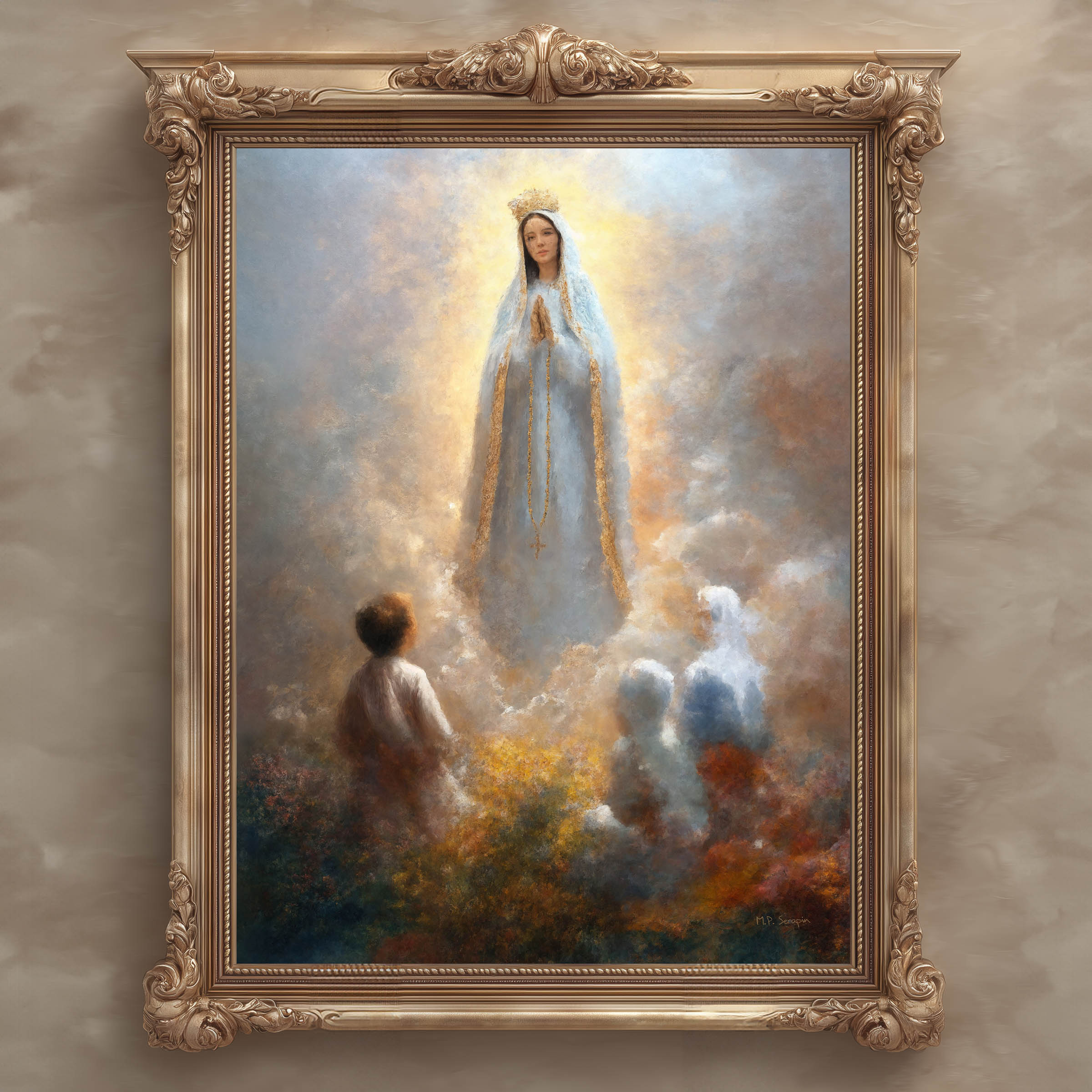 Our Lady of Fatima — image 9