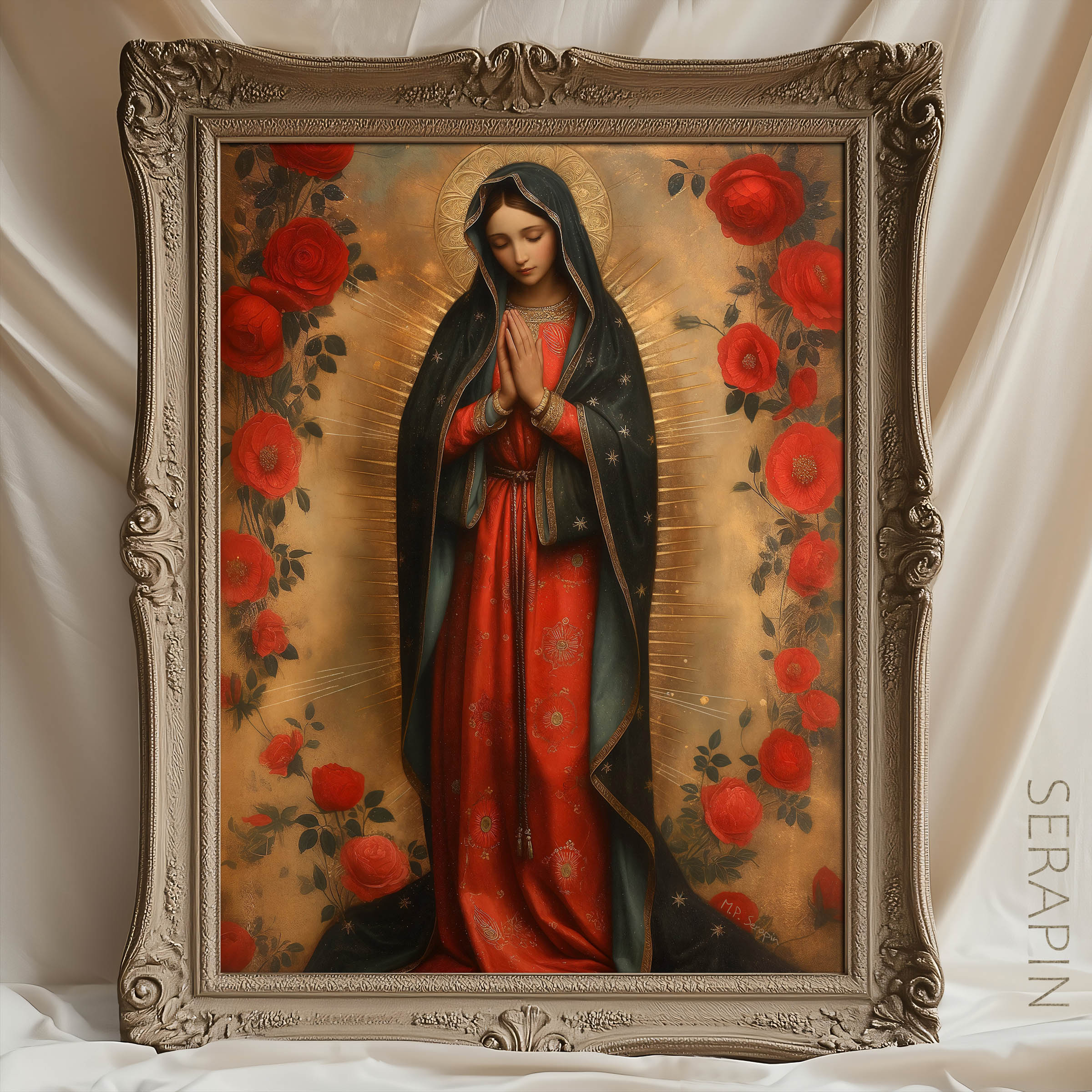 Our Lady of Guadalupe - Virgen De Guadalupe — image 10