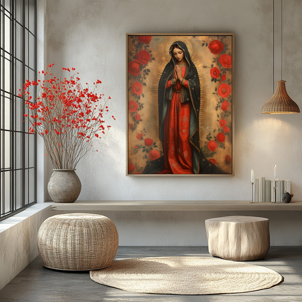 Our Lady of Guadalupe - Virgen De Guadalupe — image 11