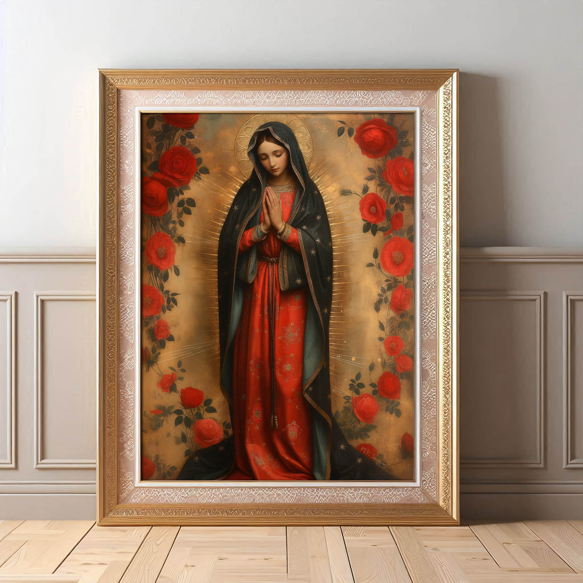 Our Lady of Guadalupe - Virgen De Guadalupe — image 13