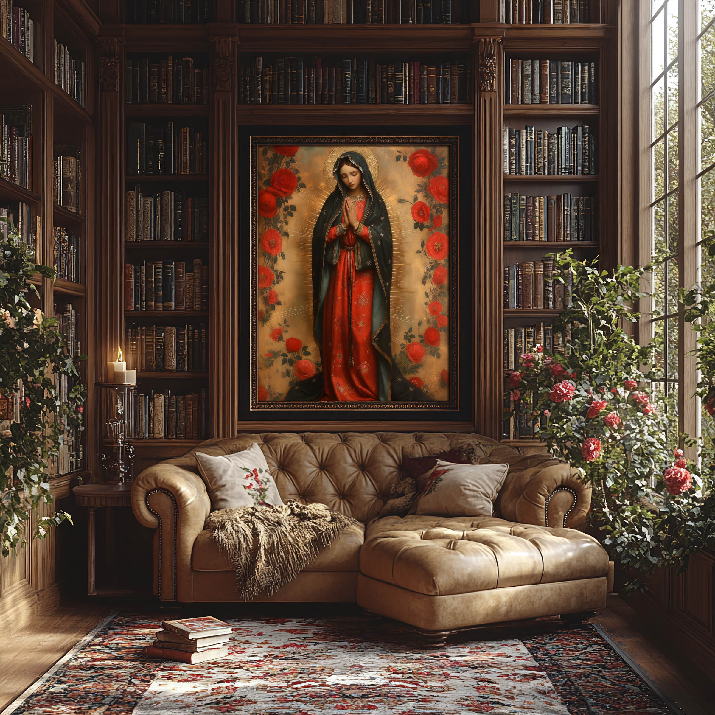 Our Lady of Guadalupe - Virgen De Guadalupe — image 14