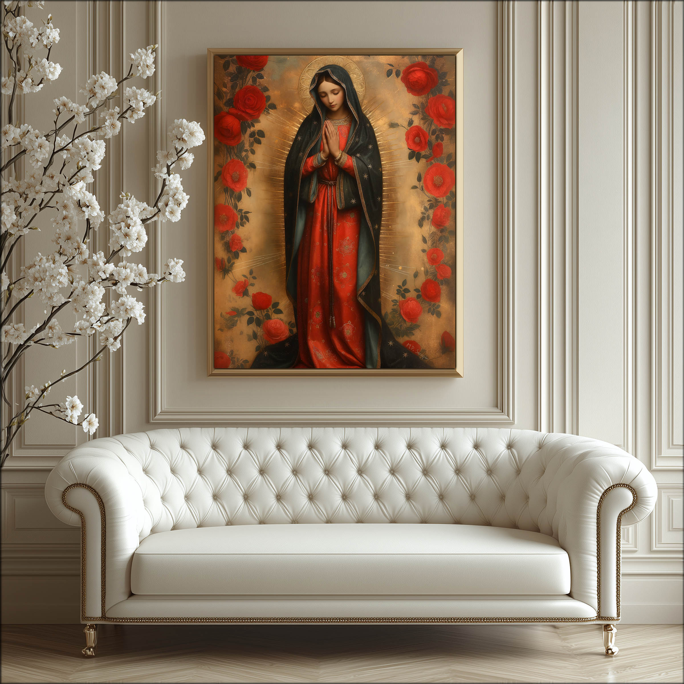 Our Lady of Guadalupe - Virgen De Guadalupe — image 15